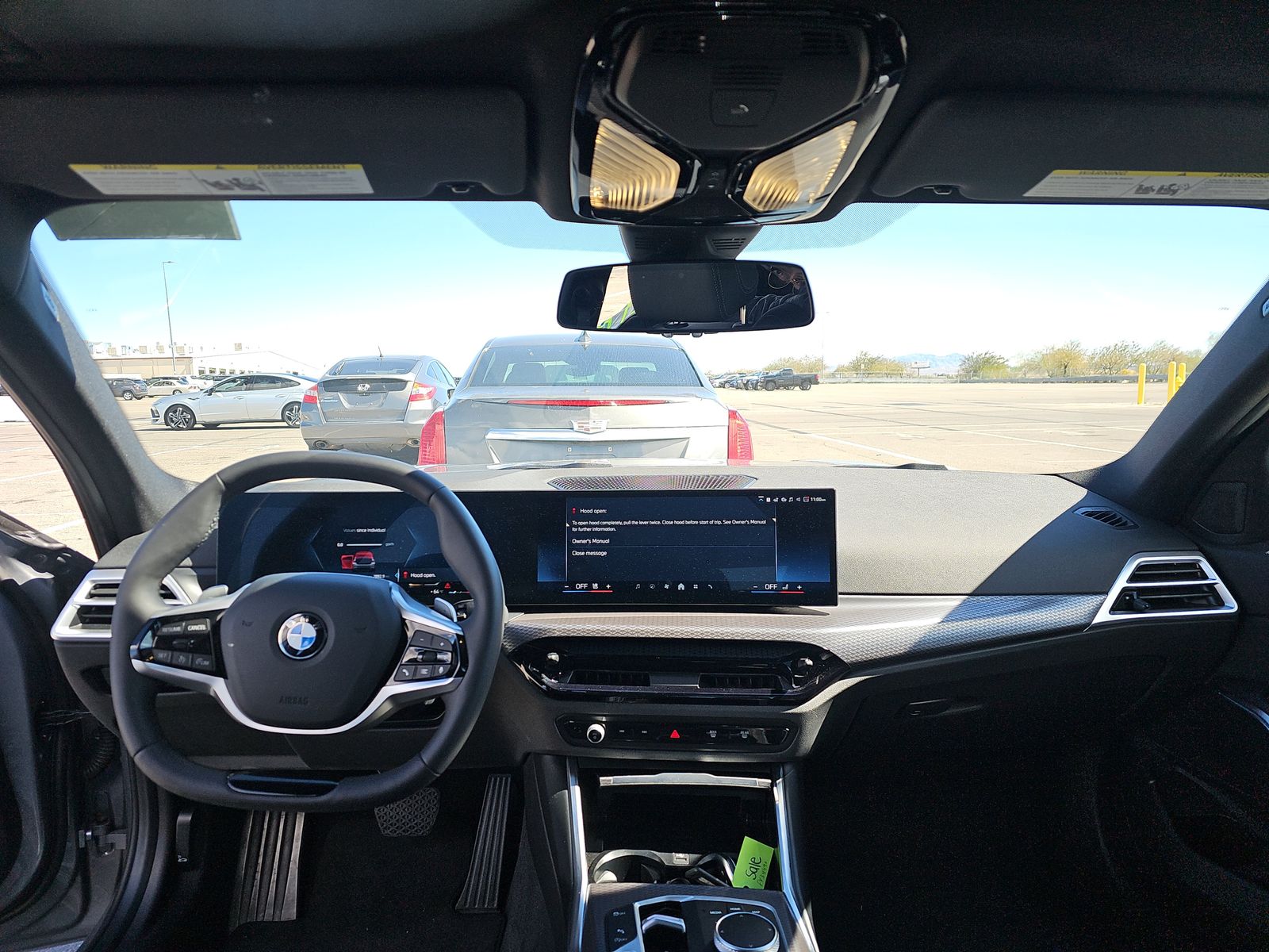 2025 BMW 3 Series 330i xDrive AWD