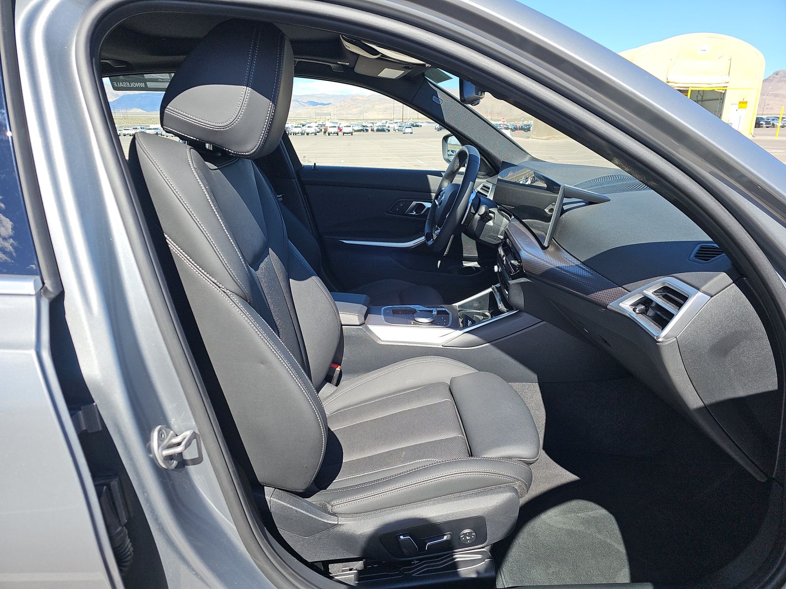 2025 BMW 3 Series 330i xDrive AWD