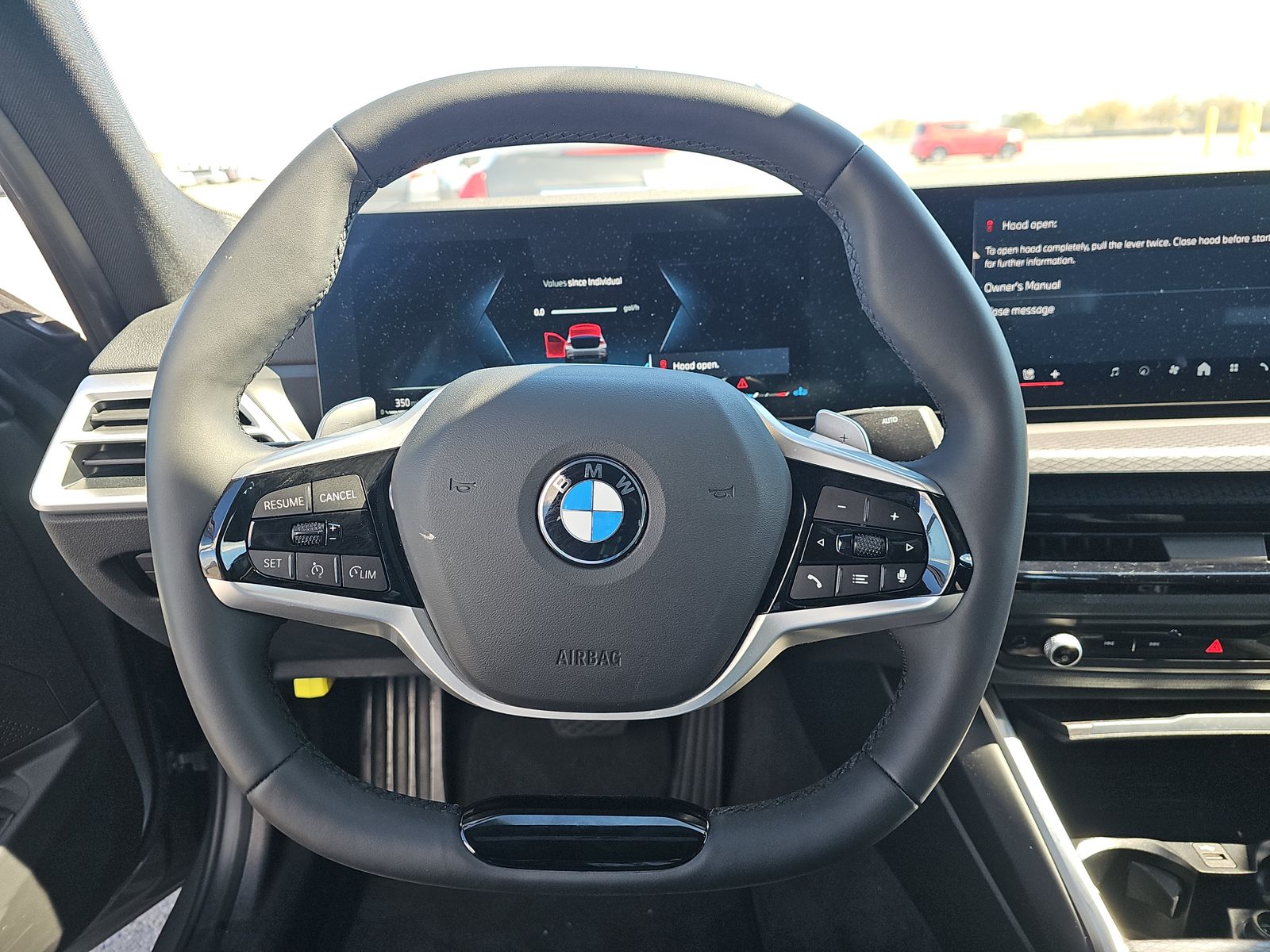 2025 BMW 3 Series 330i xDrive AWD