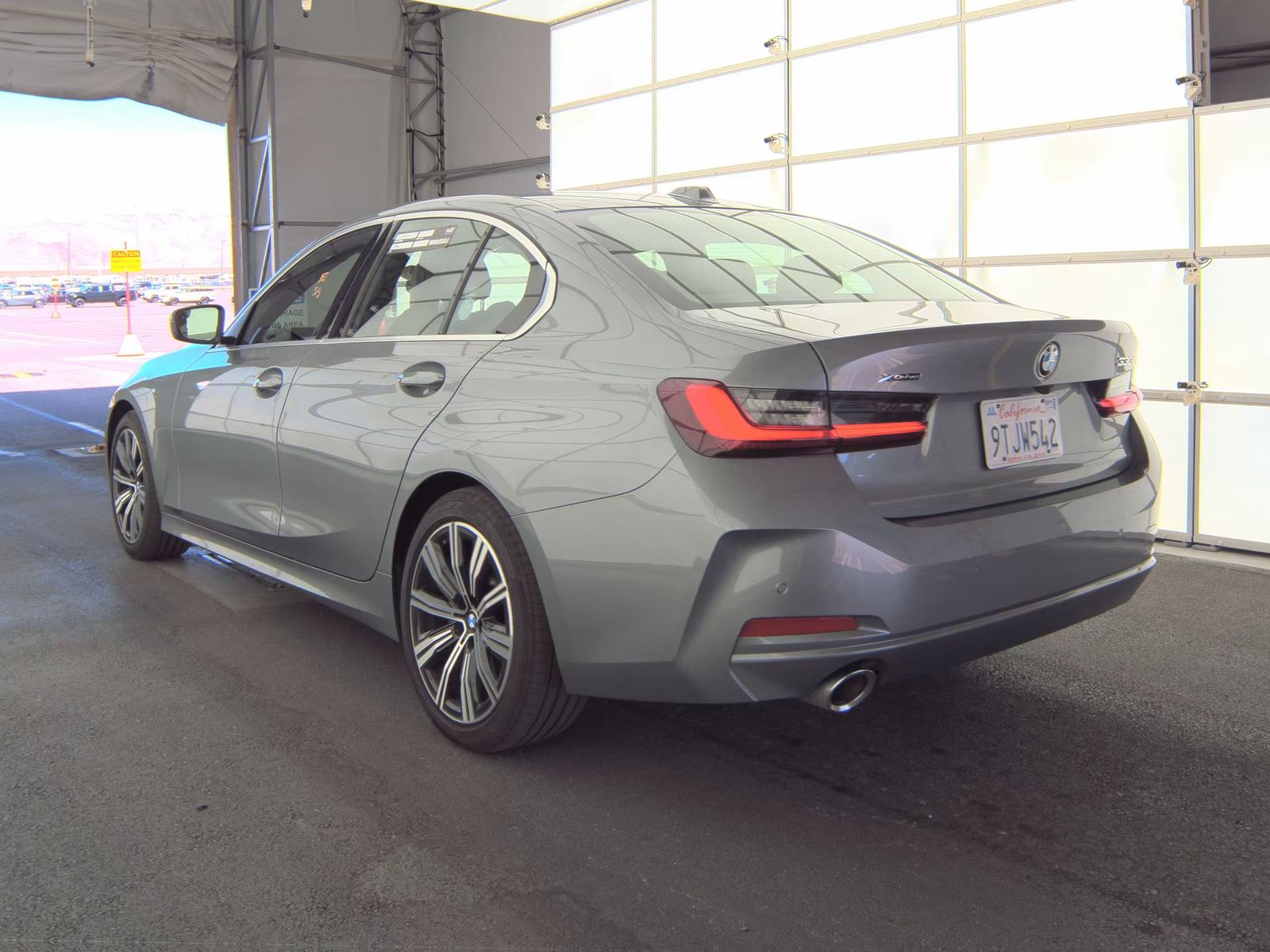 2025 BMW 3 Series 330i xDrive AWD