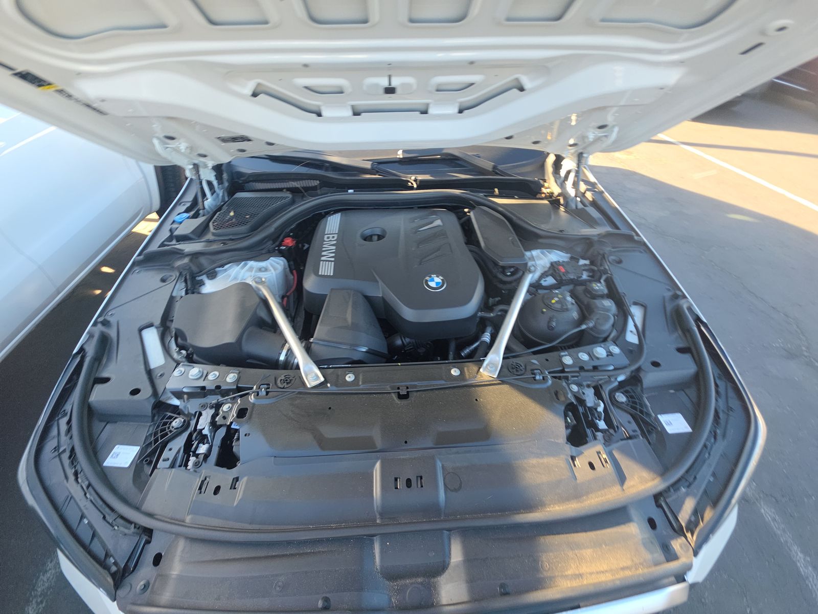 2026 BMW 5 Series 530i xDrive AWD