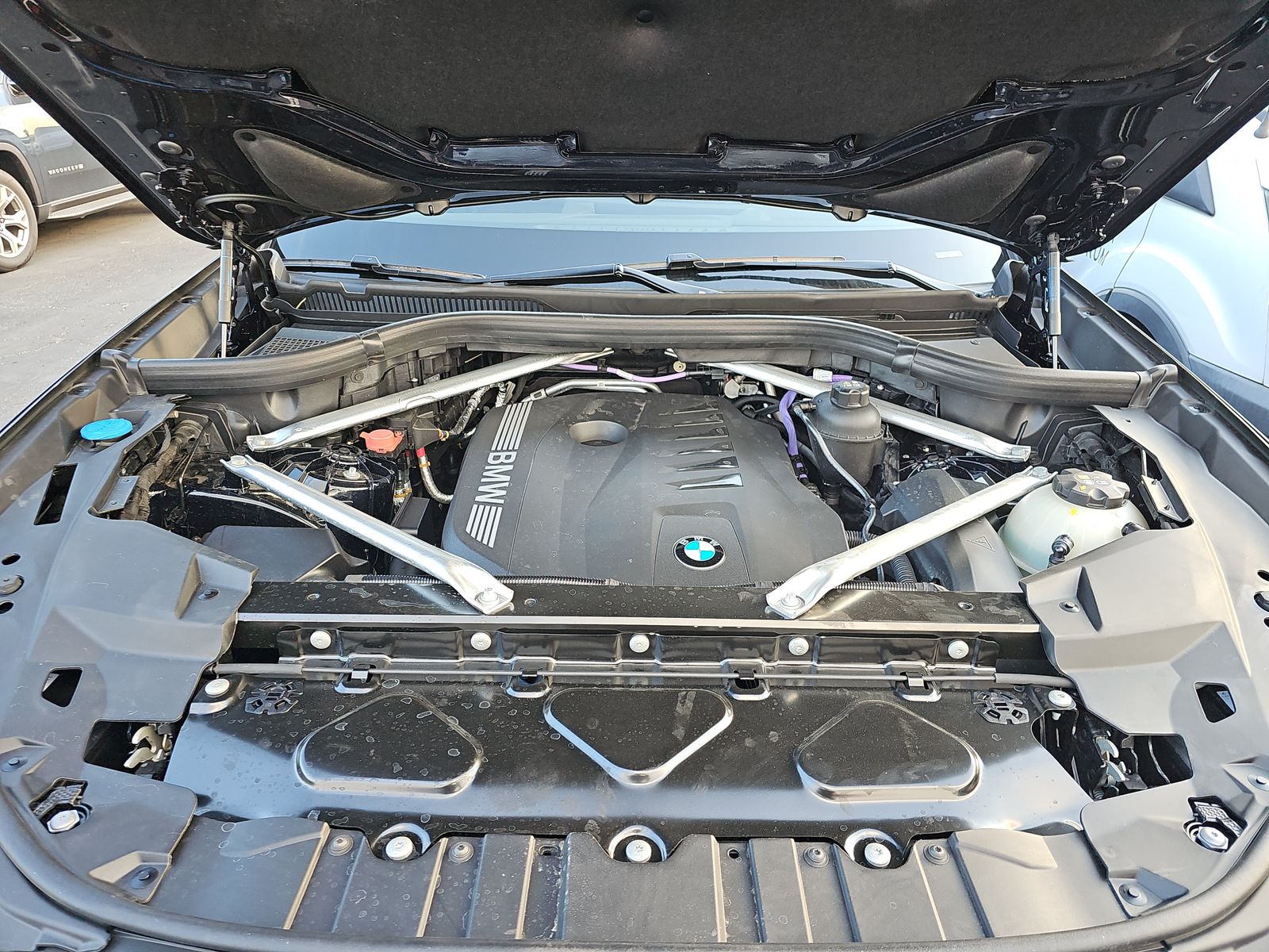 2026 BMW X5 sDrive40i FWD