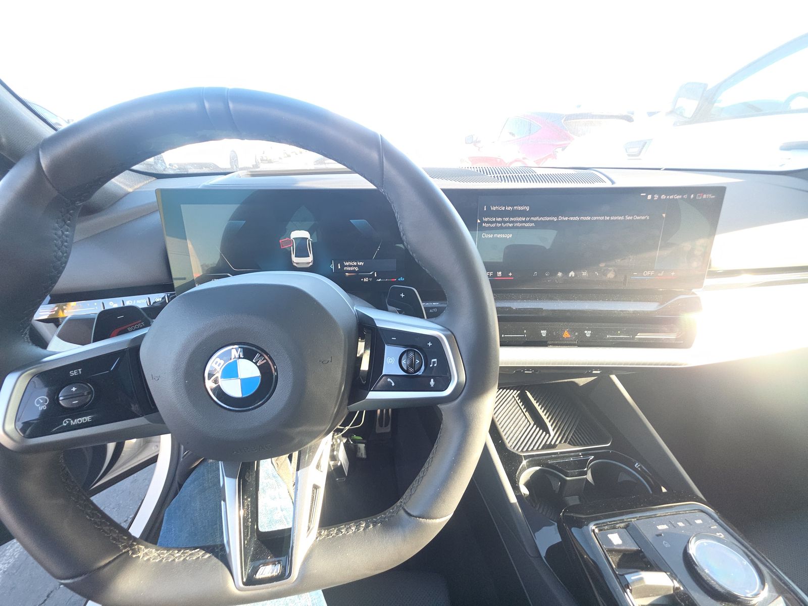 2026 BMW 5 Series 530i xDrive AWD