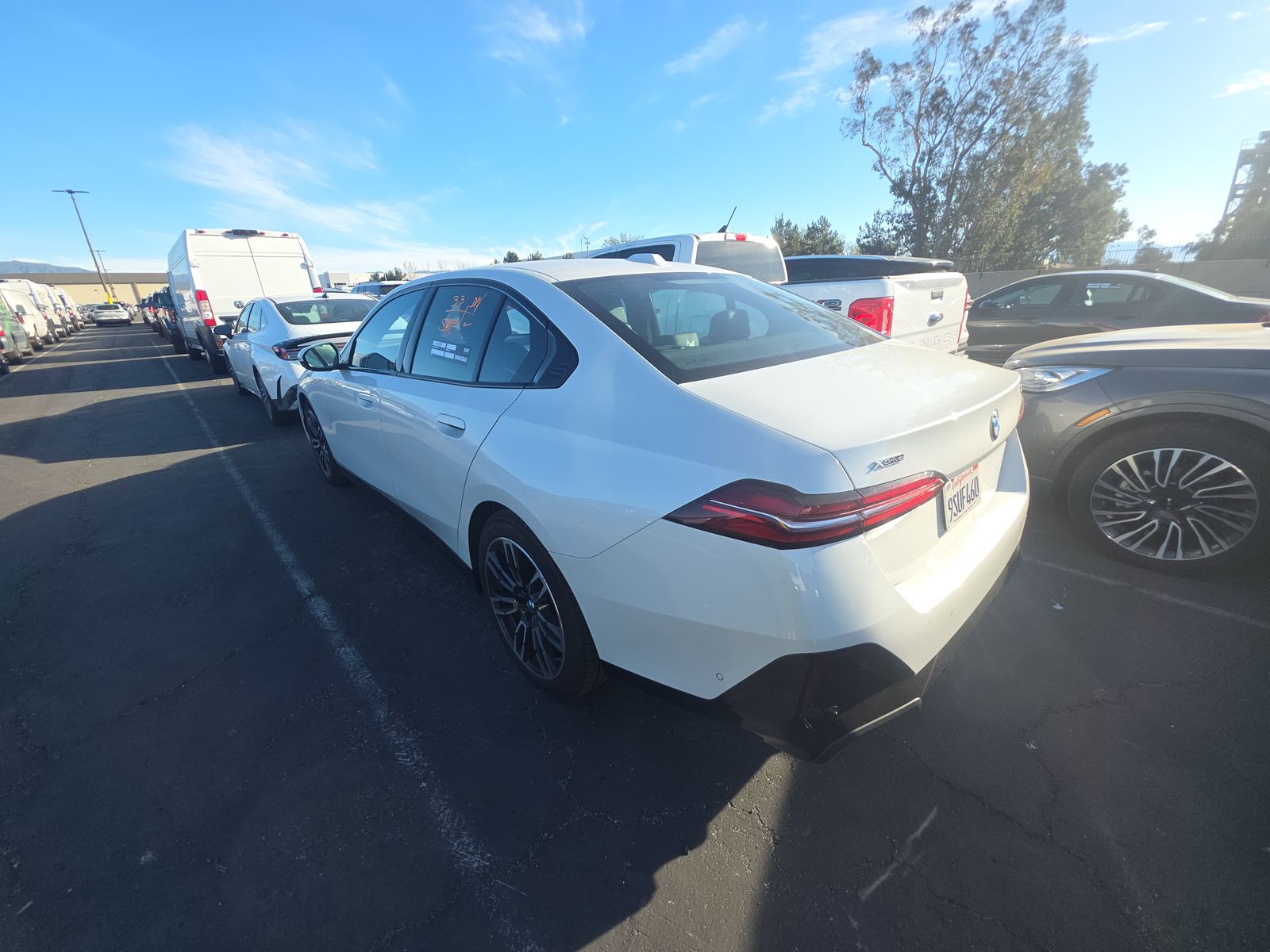 2026 BMW 5 Series 530i xDrive AWD