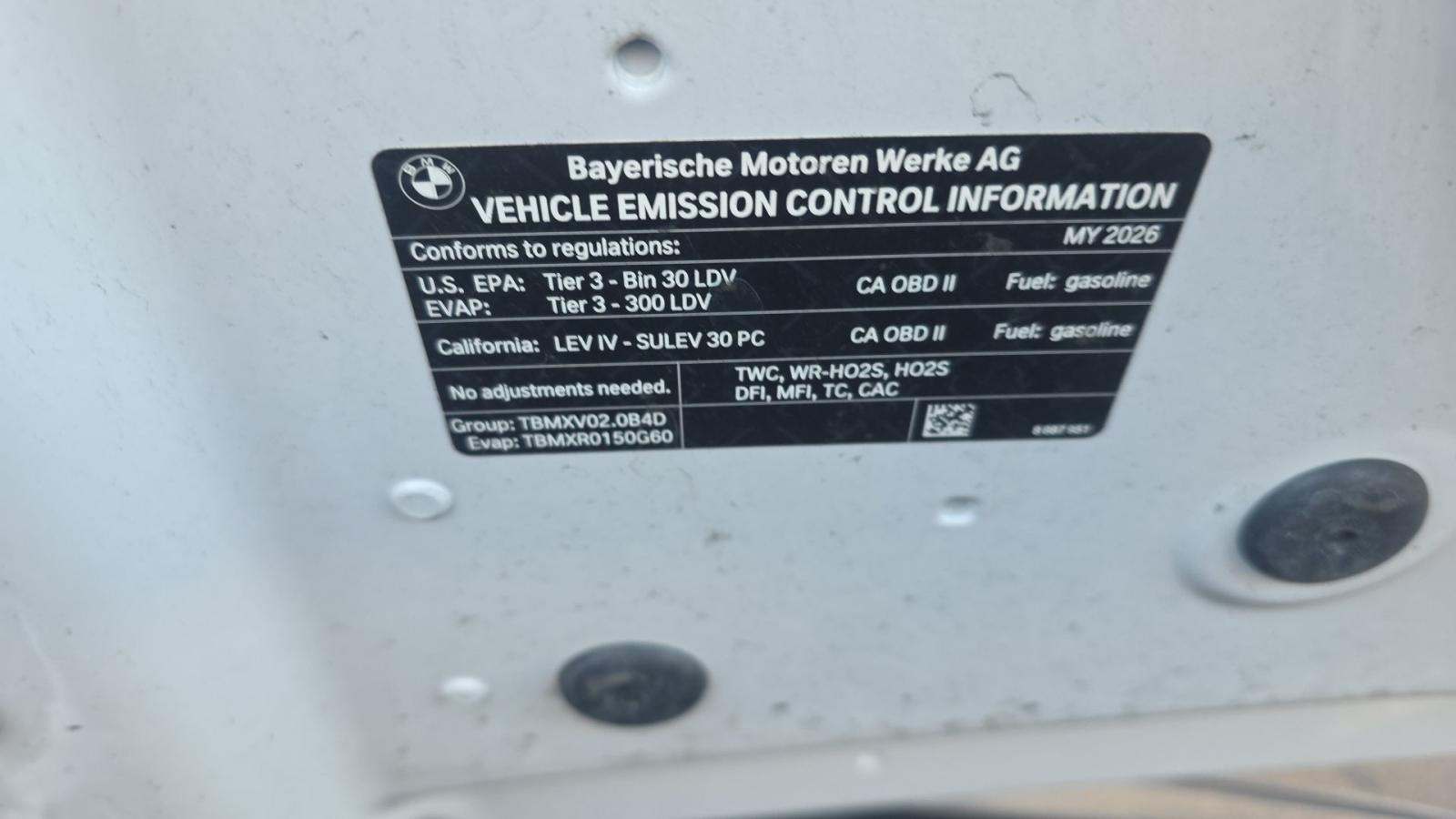 2026 BMW 5 Series 530i xDrive AWD