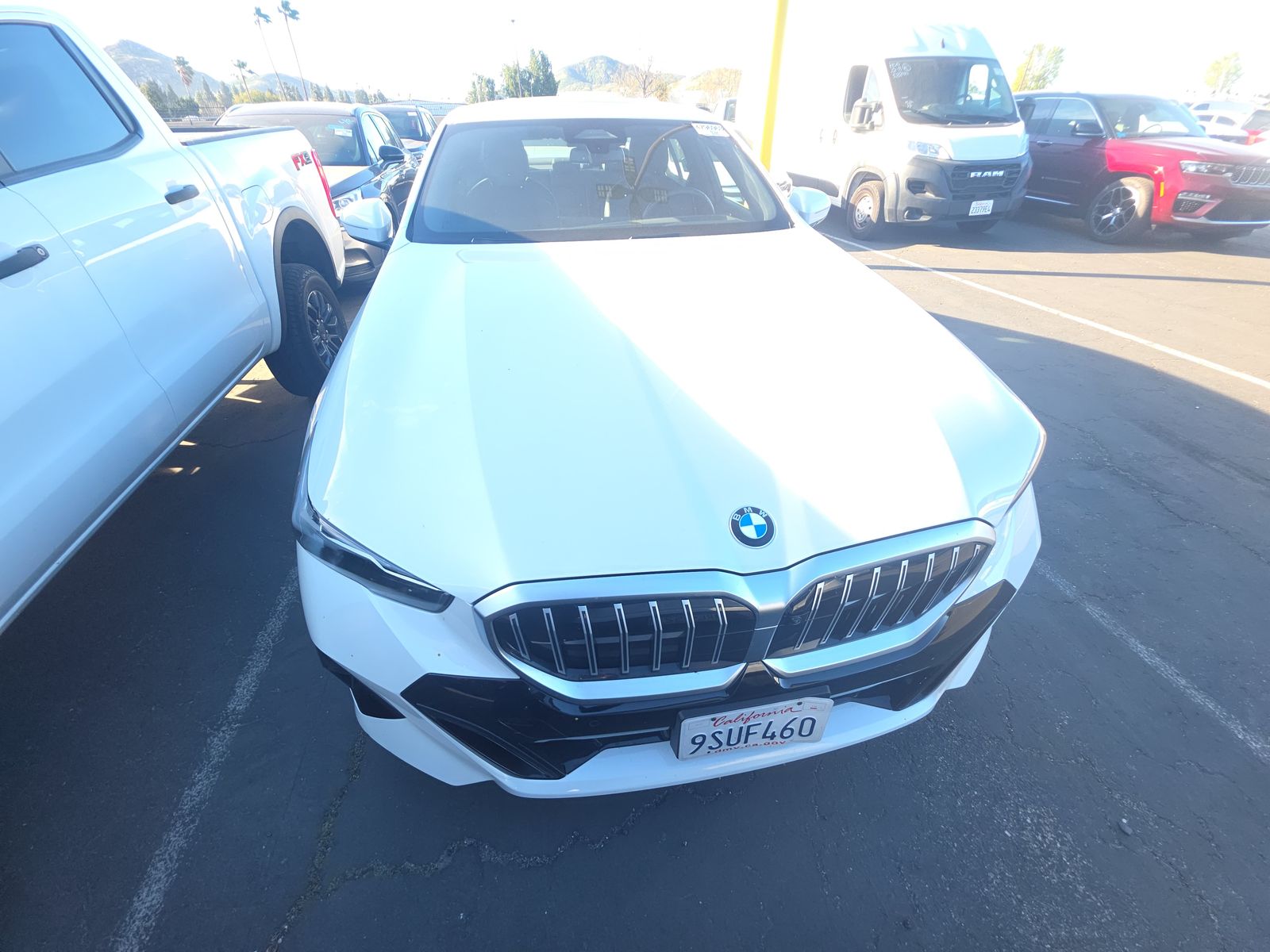 2026 BMW 5 Series 530i xDrive AWD