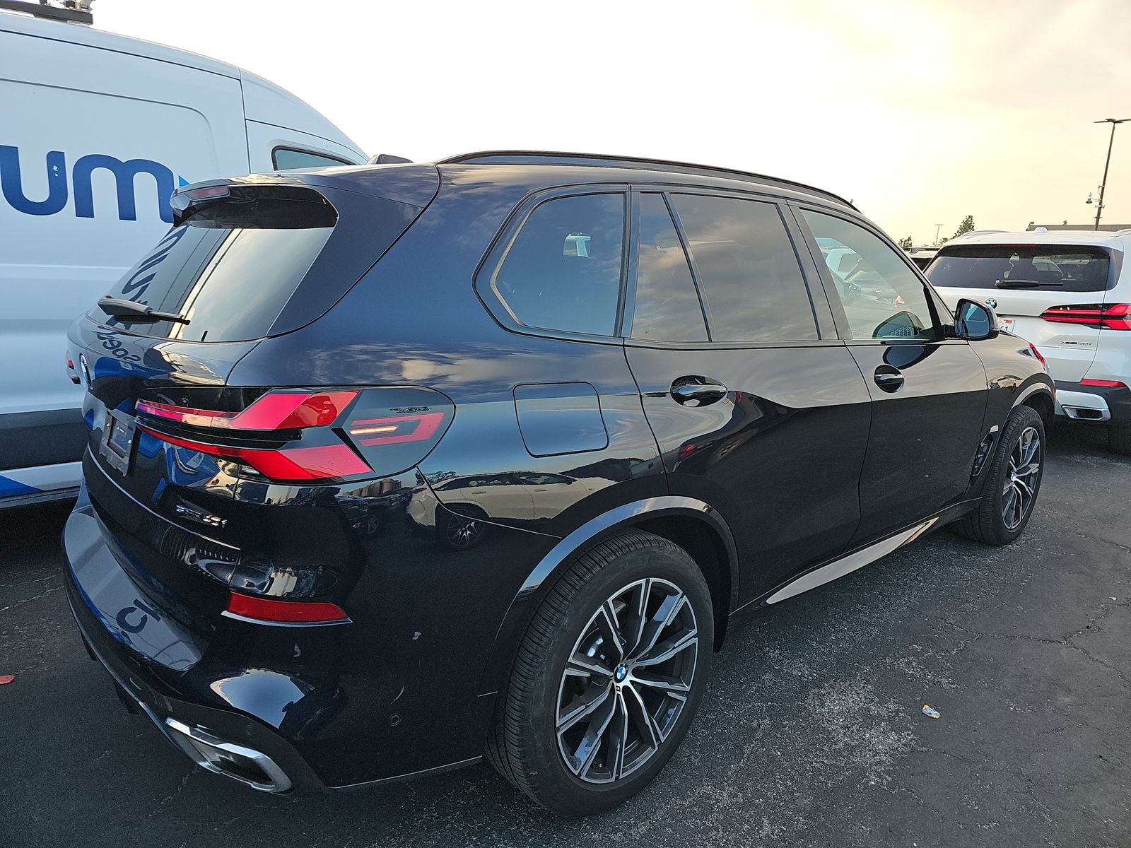 2026 BMW X5 sDrive40i FWD