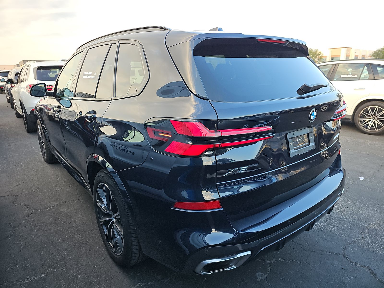 2026 BMW X5 sDrive40i FWD