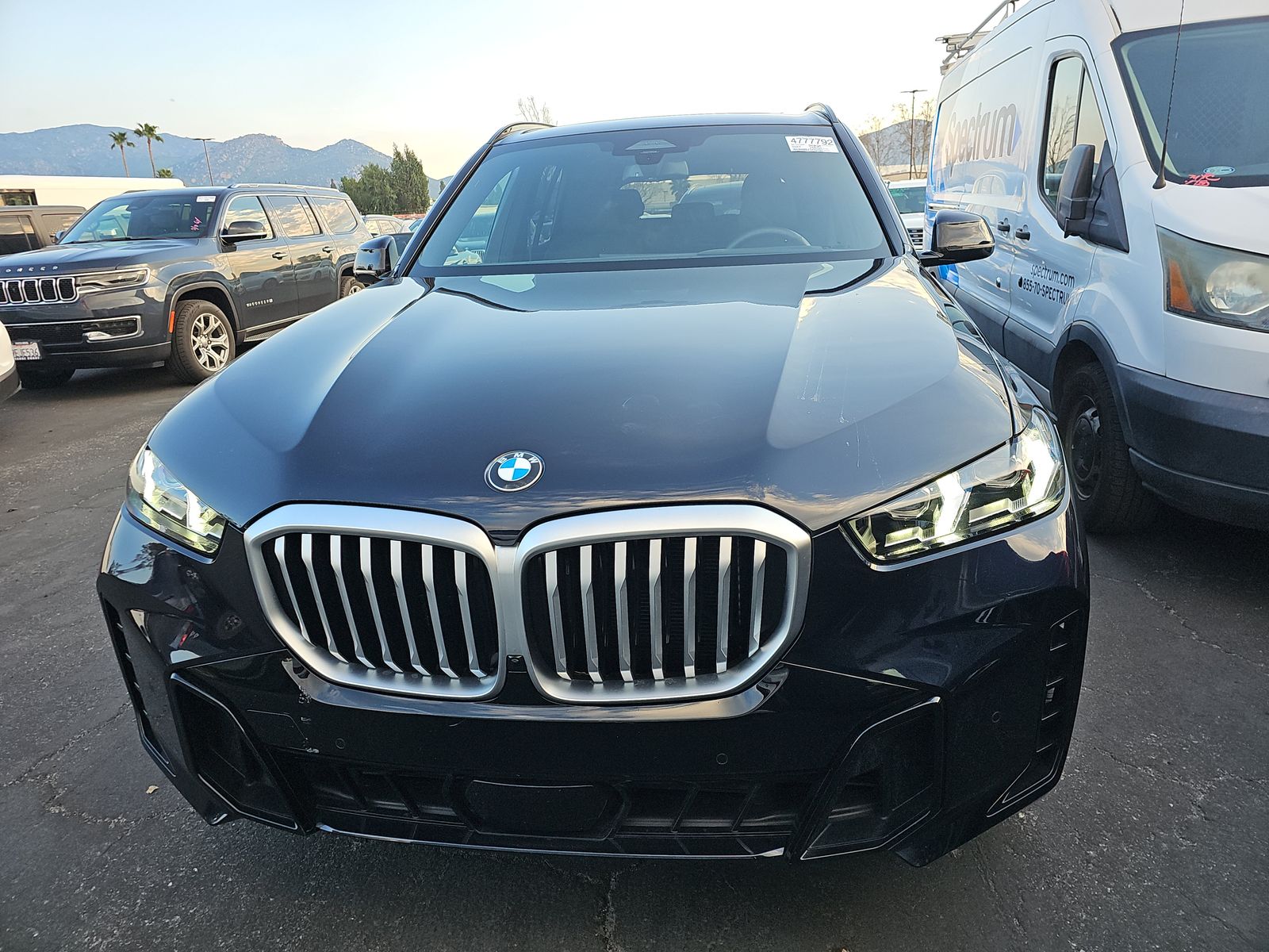 2026 BMW X5 sDrive40i FWD