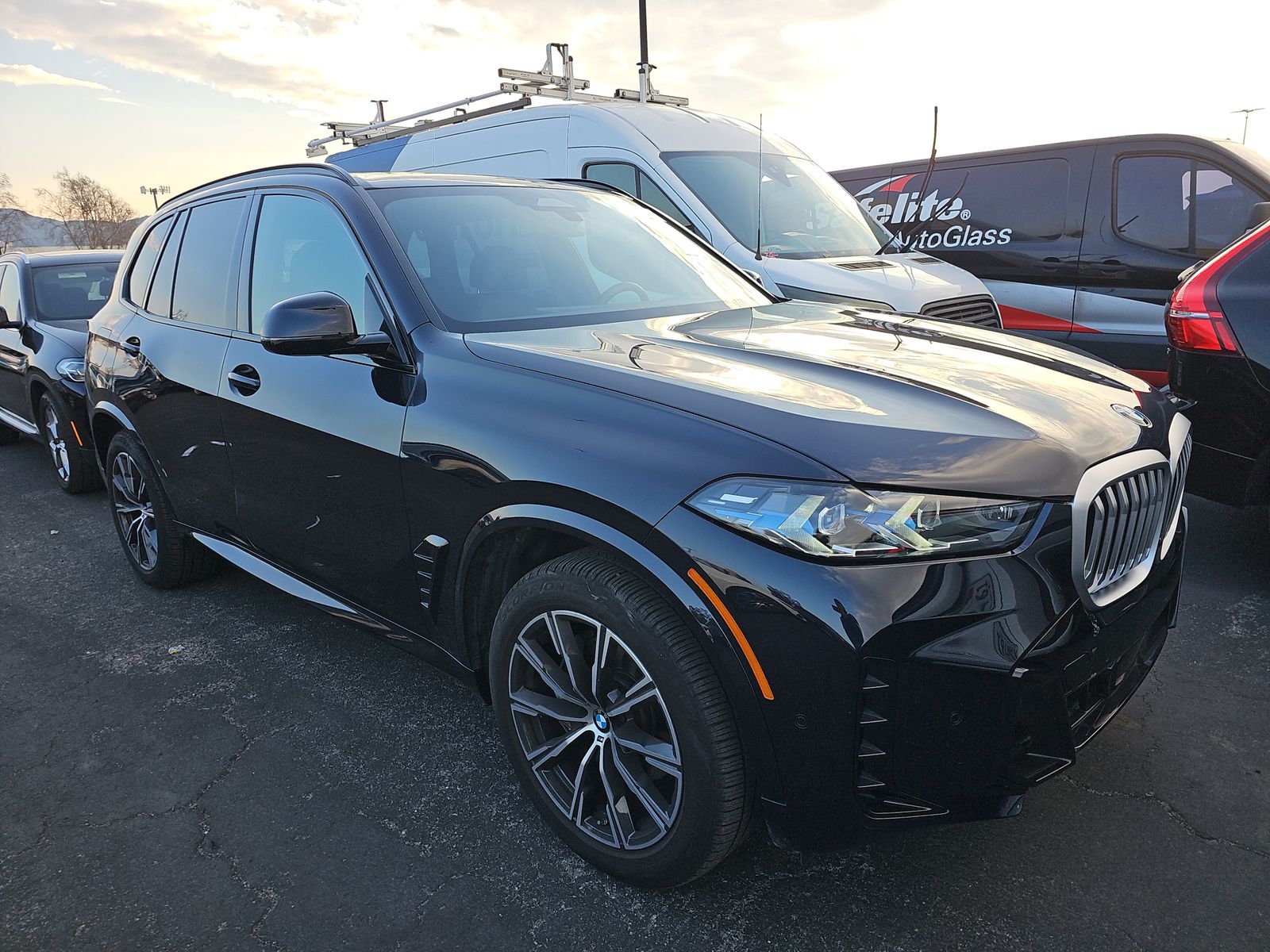 2026 BMW X5 sDrive40i FWD