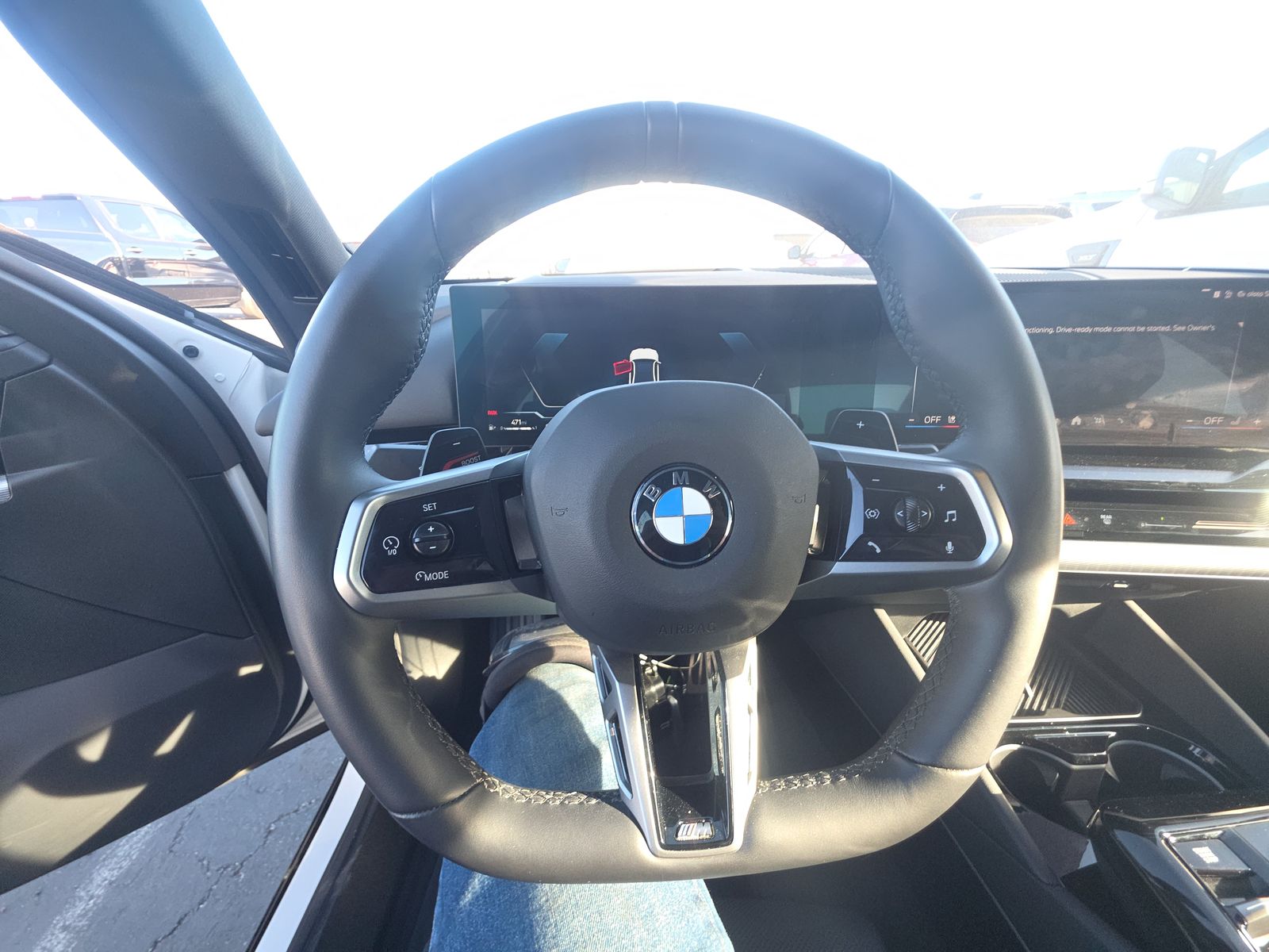 2026 BMW 5 Series 530i xDrive AWD