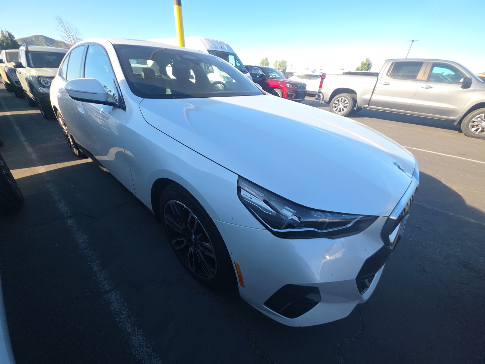 2026 BMW 5 Series 530i xDrive AWD