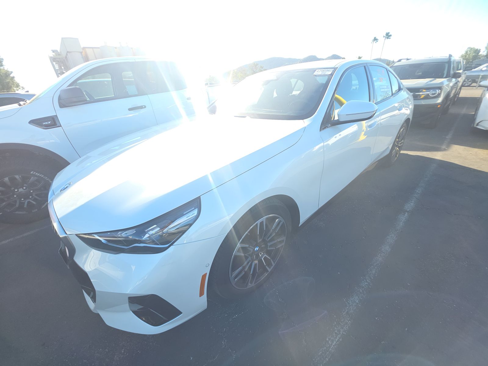 2026 BMW 5 Series 530i xDrive AWD