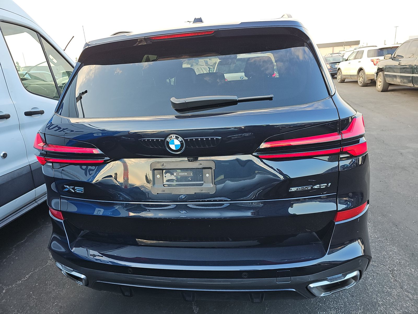 2026 BMW X5 sDrive40i FWD