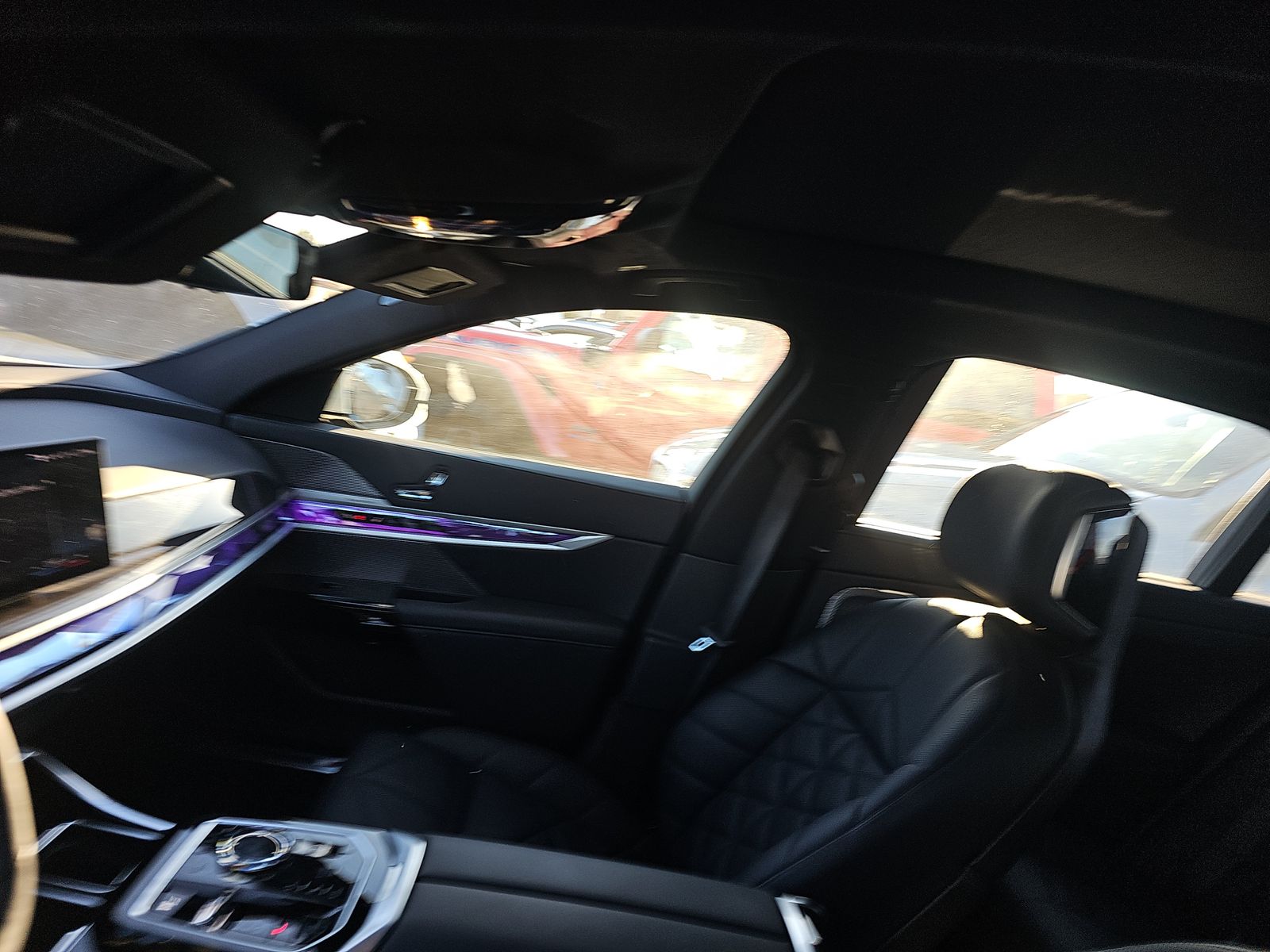 2025 BMW 7 Series 740i xDrive AWD