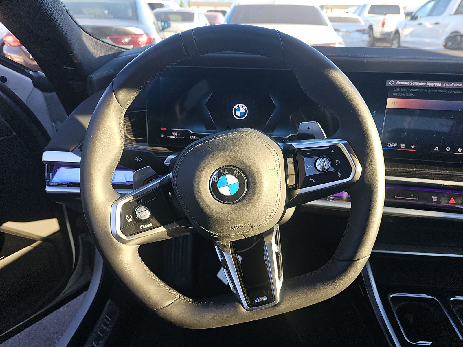 2025 BMW 7 Series 740i xDrive AWD