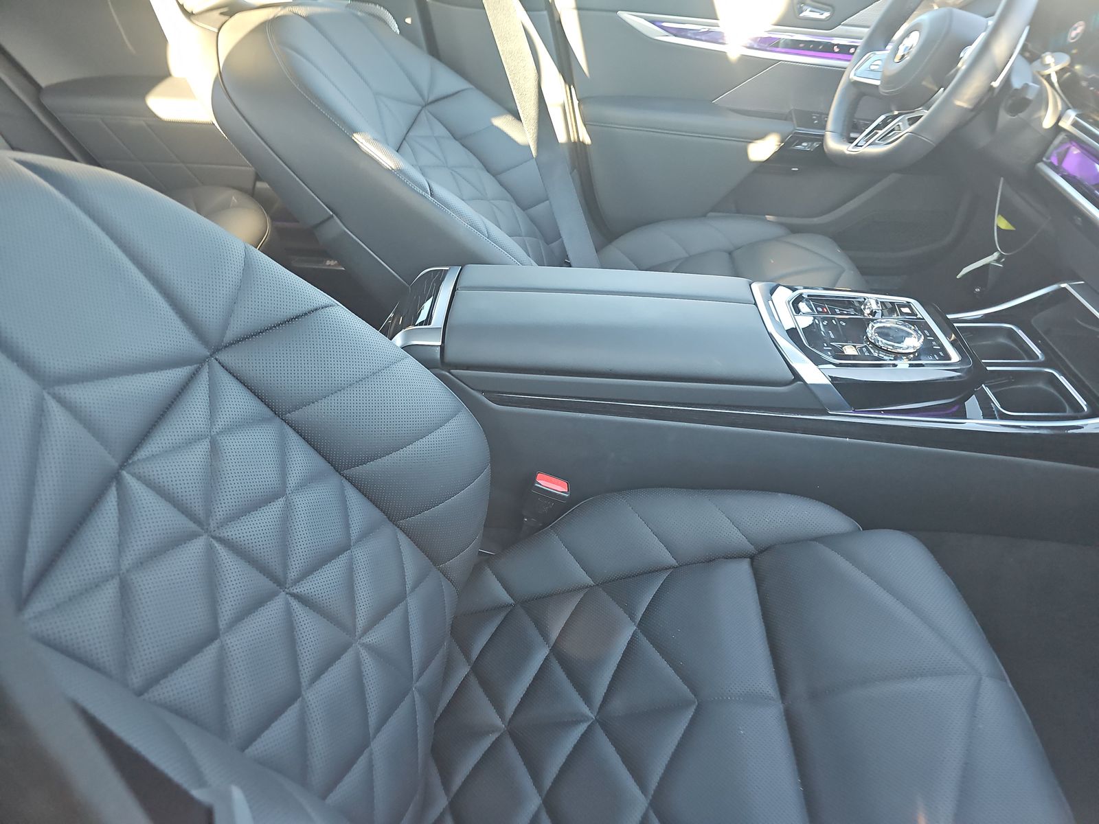 2025 BMW 7 Series 740i xDrive AWD