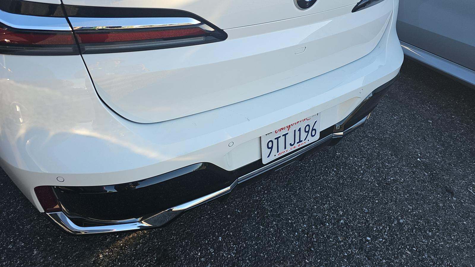 2025 BMW 7 Series 740i xDrive AWD