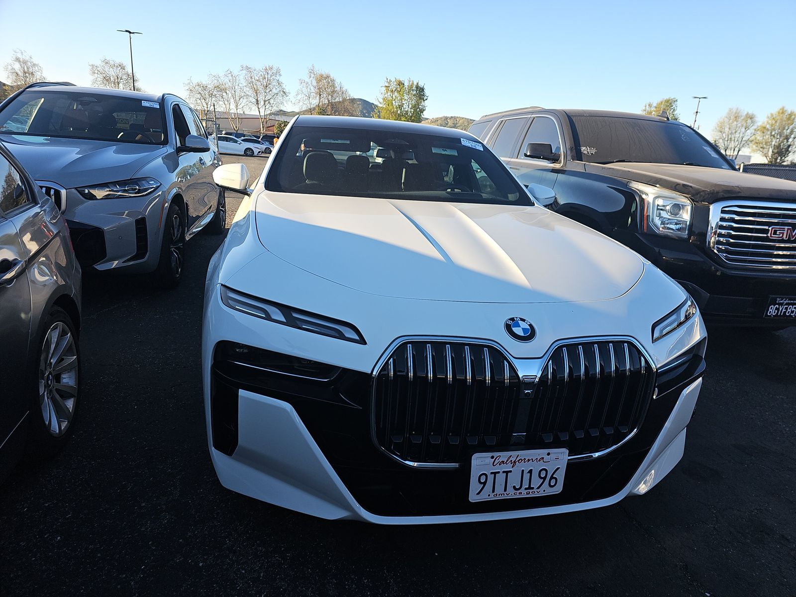 2025 BMW 7 Series 740i xDrive AWD