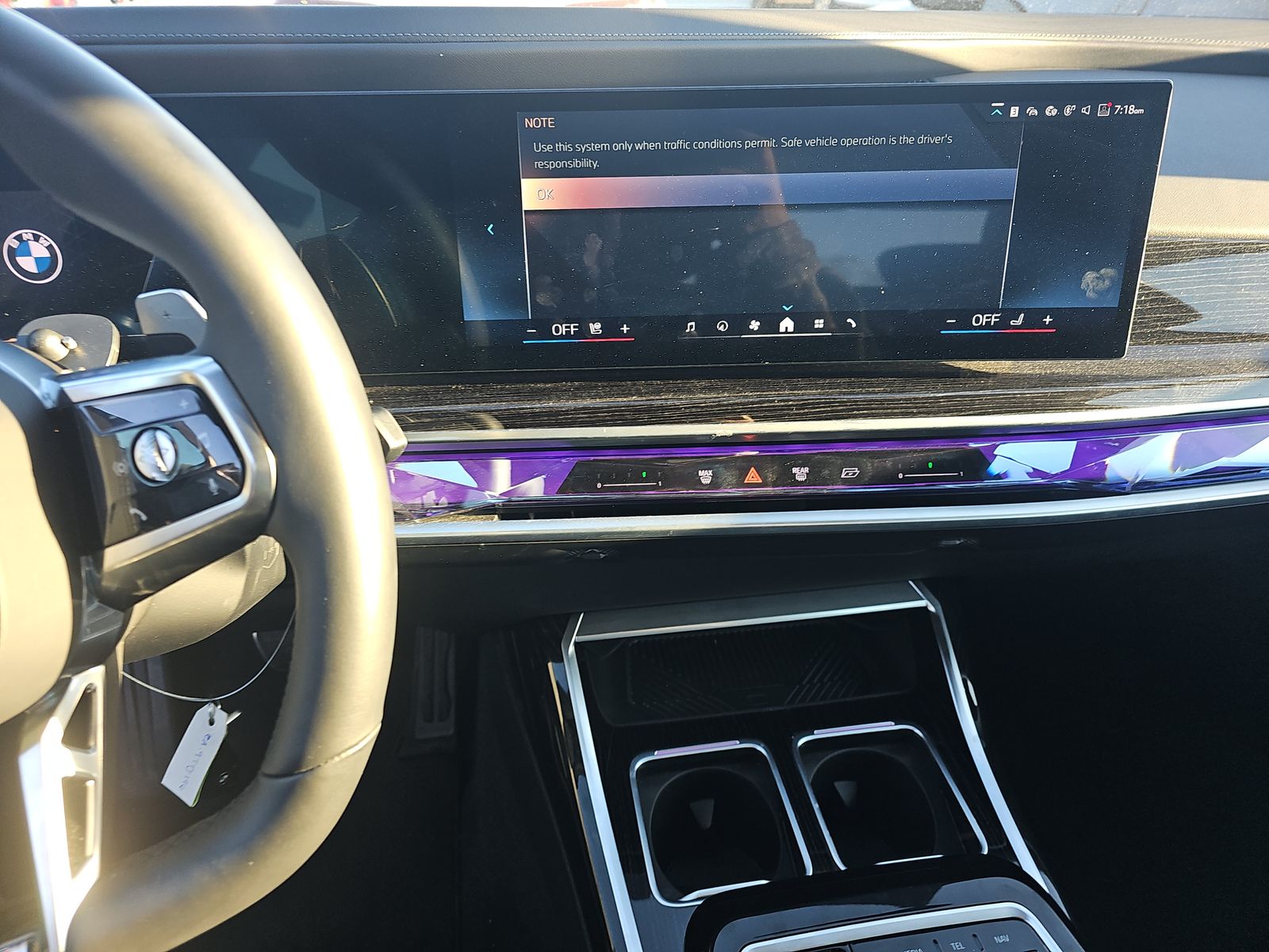 2025 BMW 7 Series 740i xDrive AWD