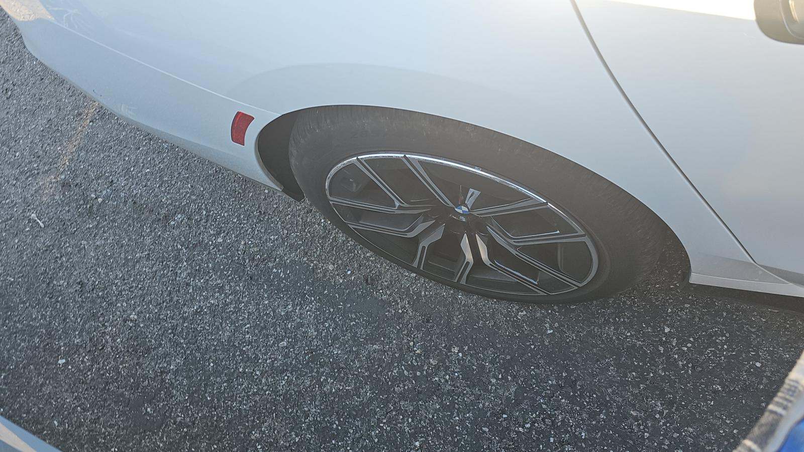 2025 BMW 7 Series 740i xDrive AWD