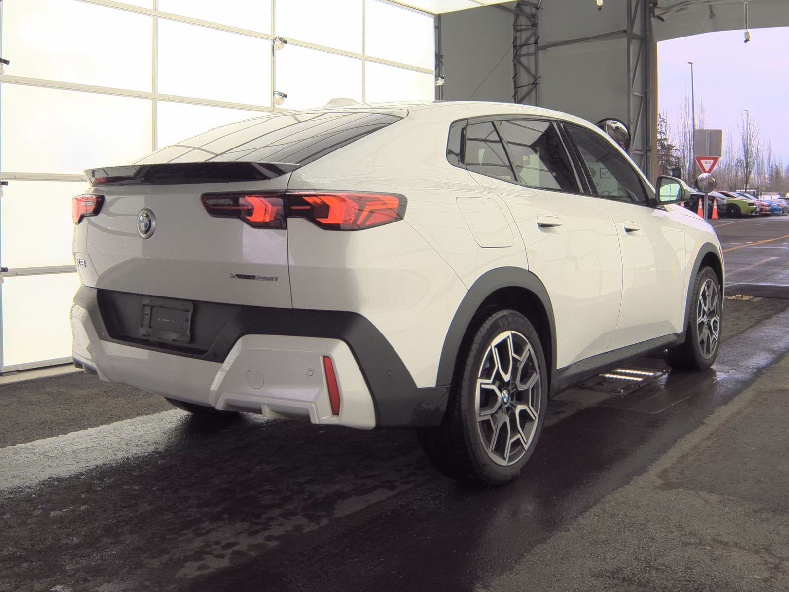 2025 BMW X2 xDrive28i AWD