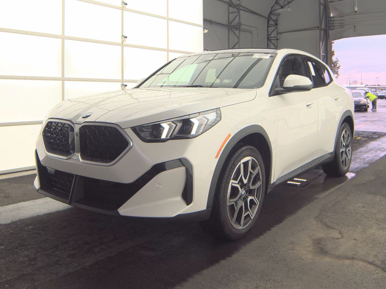 2025 BMW X2 xDrive28i AWD