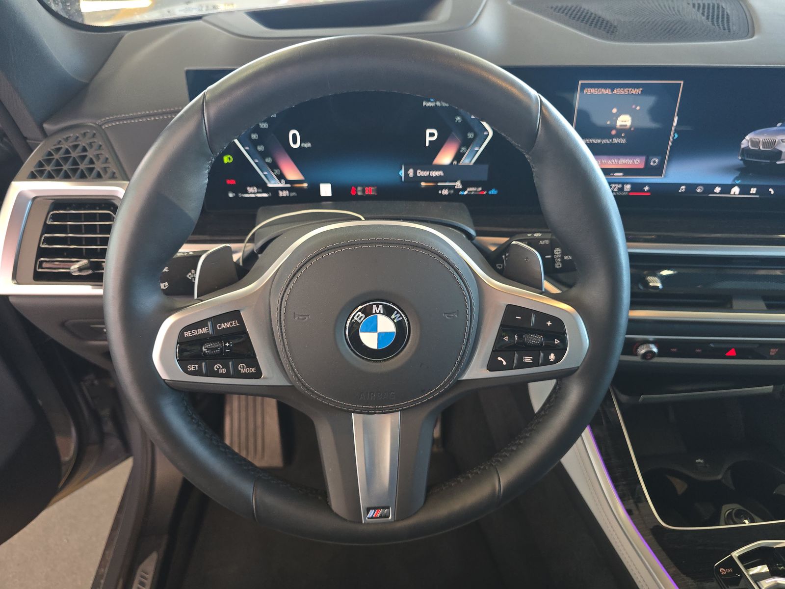 2026 BMW X5 xDrive40i AWD