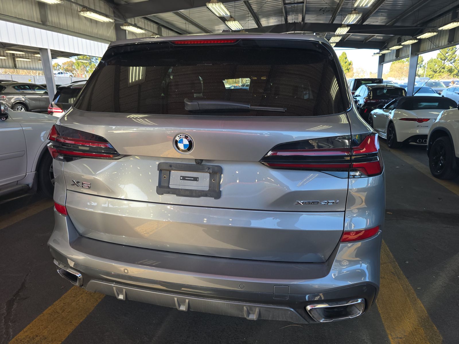 2026 BMW X5 xDrive40i AWD
