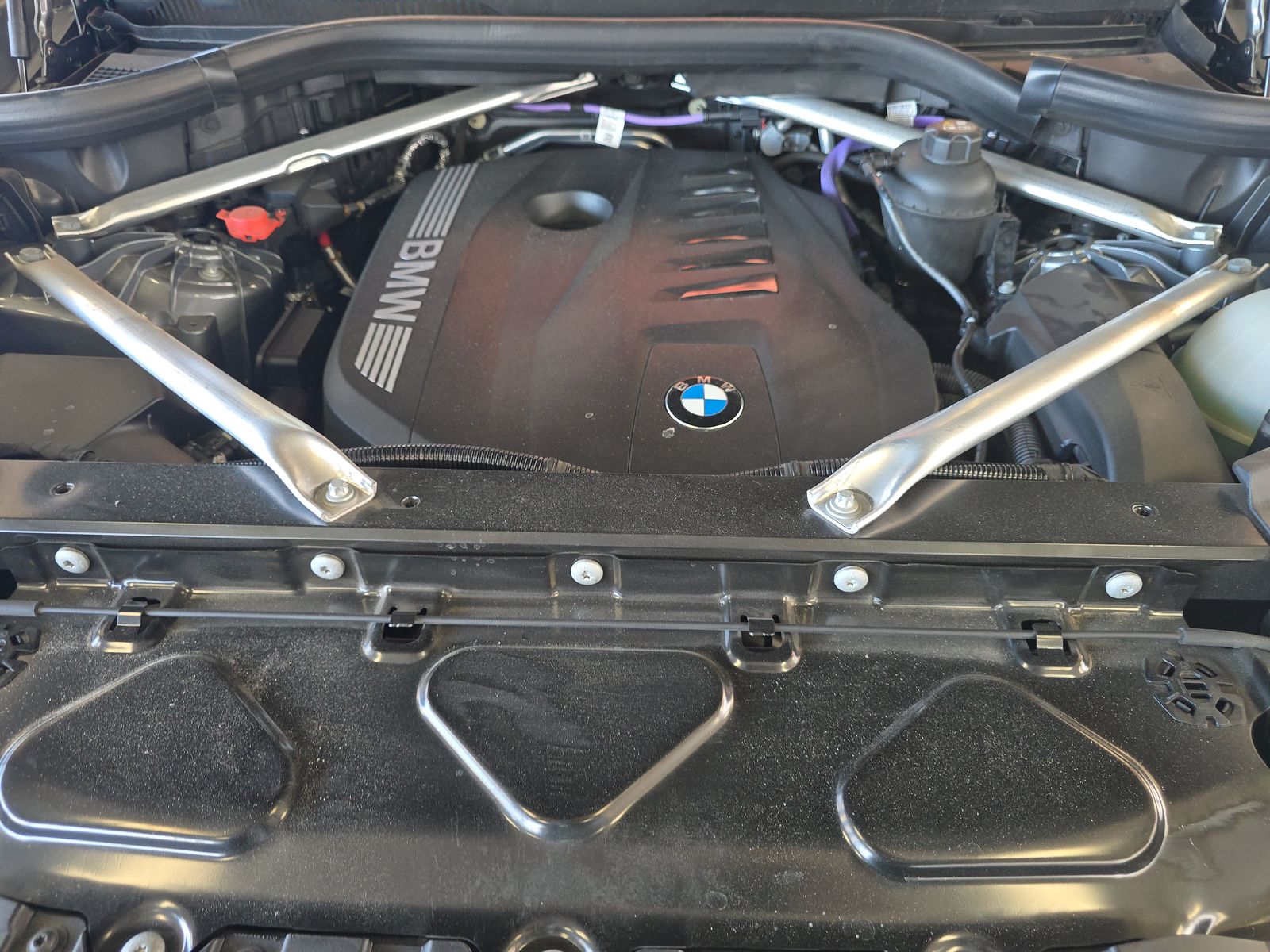 2026 BMW X5 xDrive40i AWD