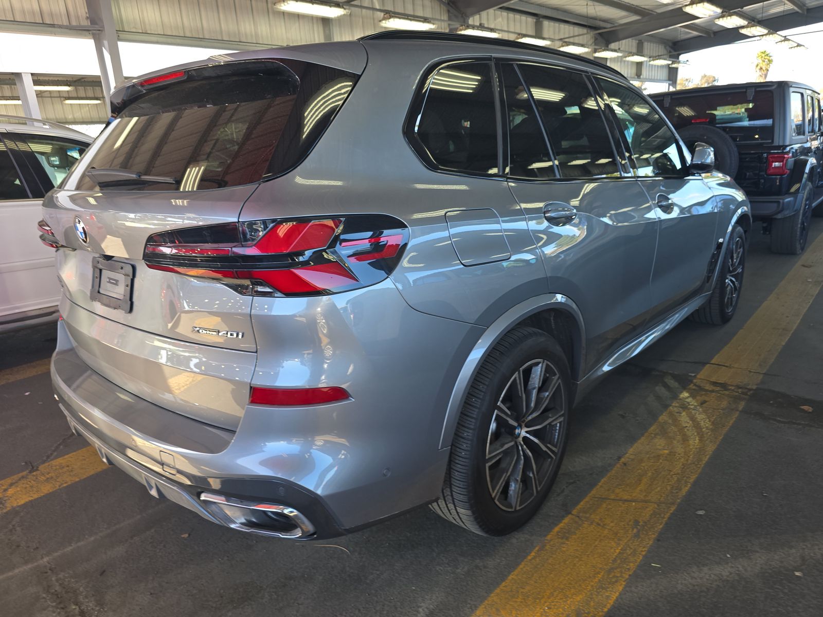 2026 BMW X5 xDrive40i AWD