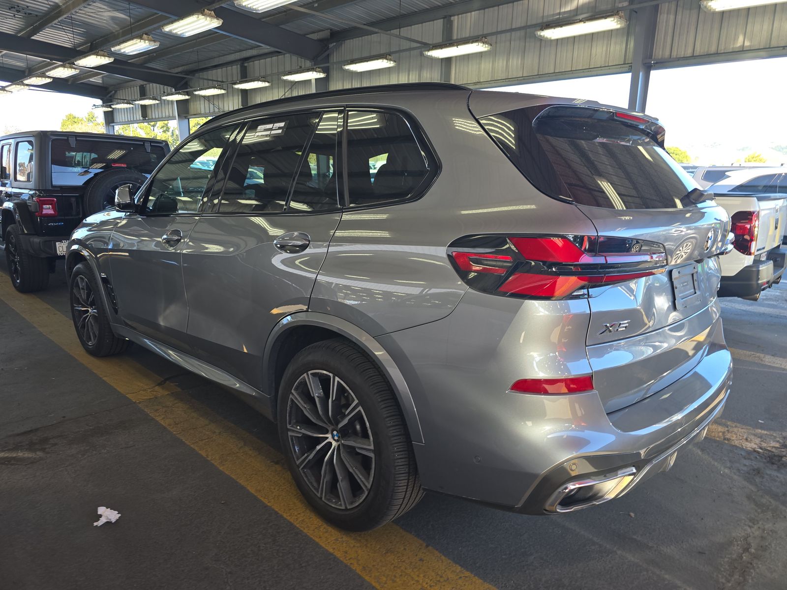 2026 BMW X5 xDrive40i AWD