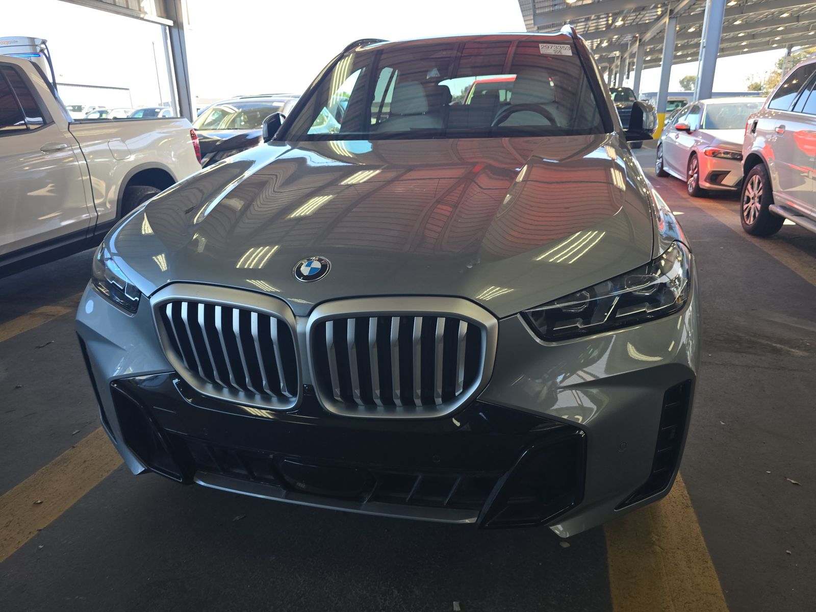 2026 BMW X5 xDrive40i AWD