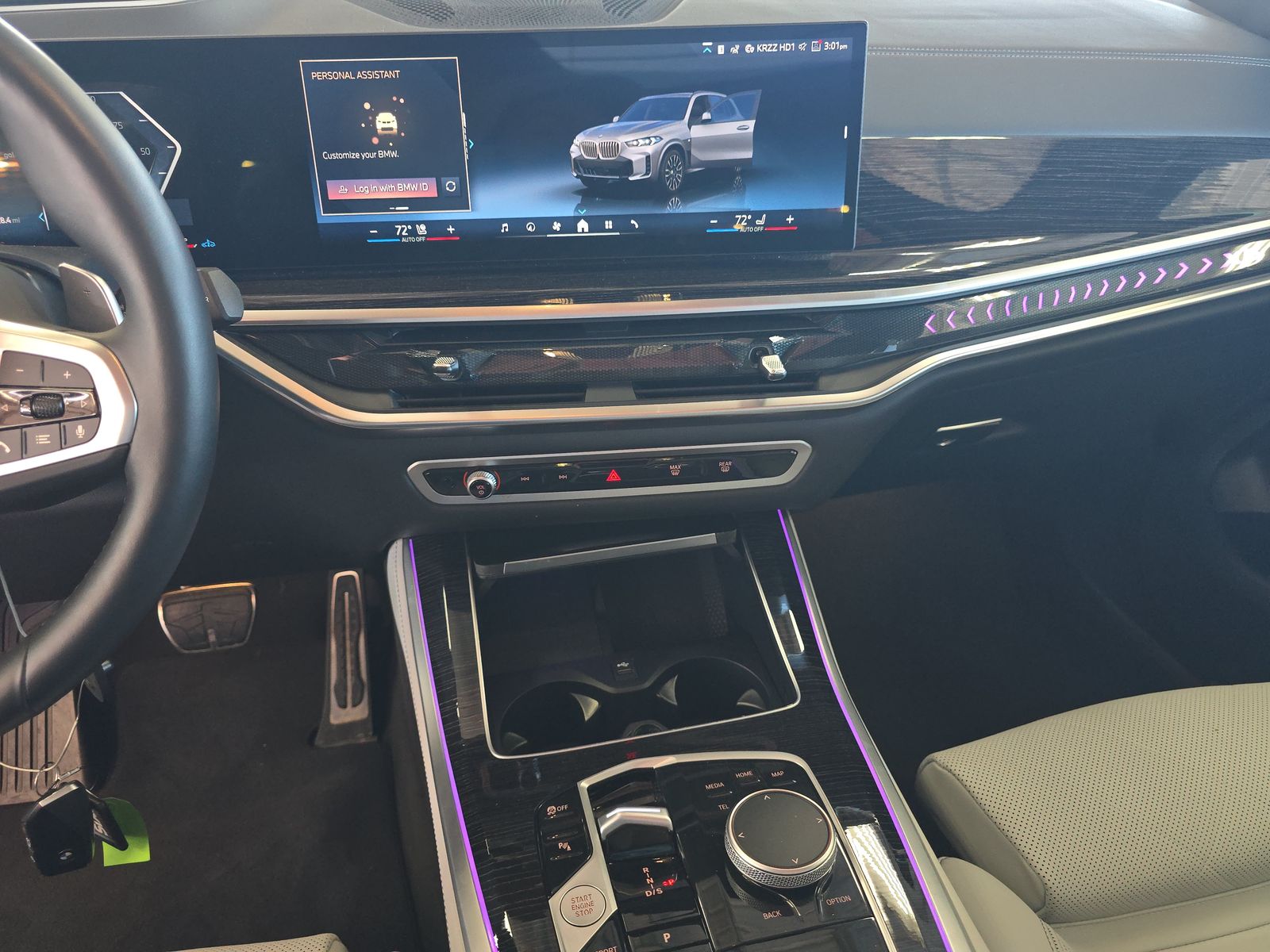 2026 BMW X5 xDrive40i AWD