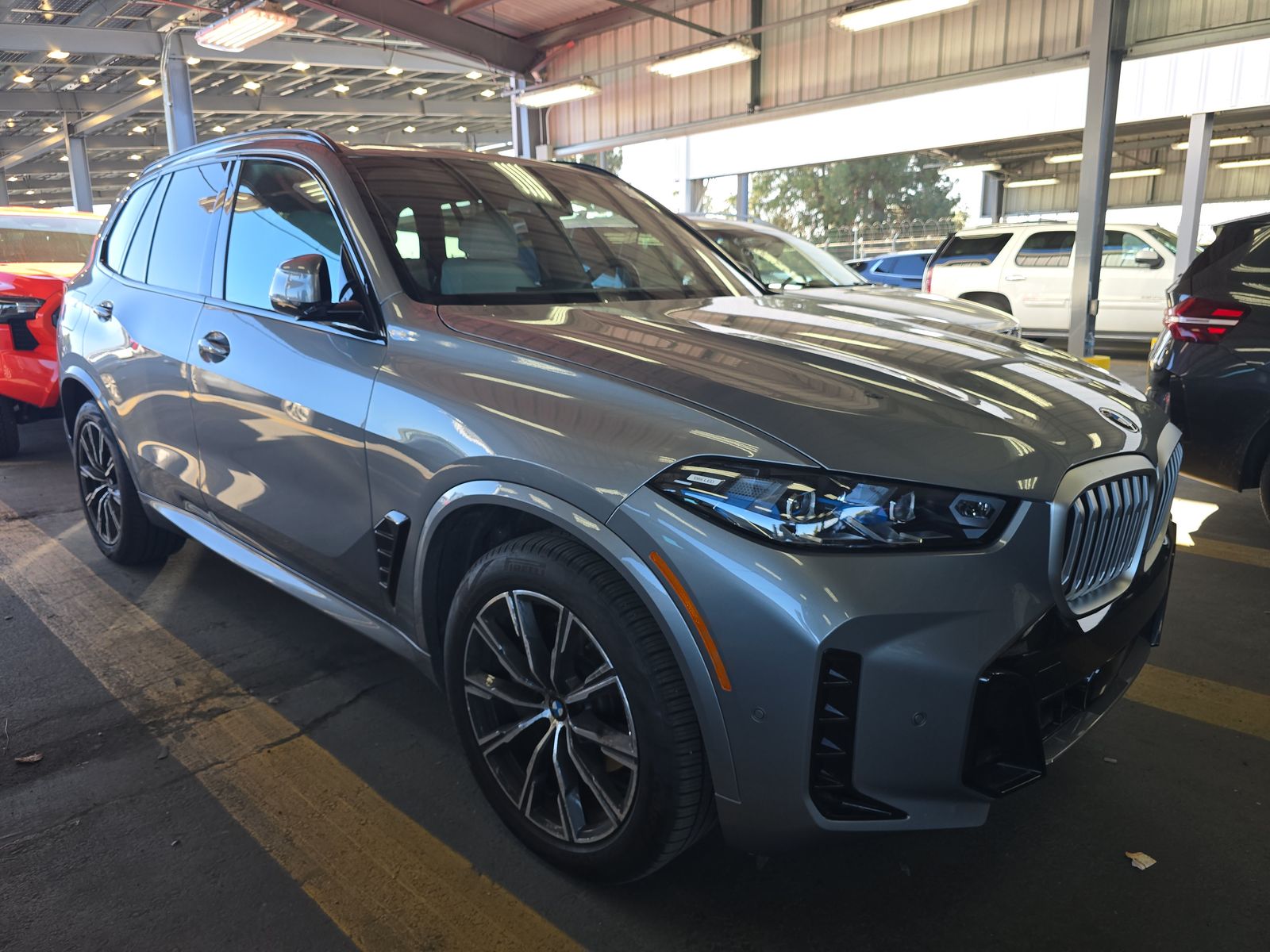 2026 BMW X5 xDrive40i AWD