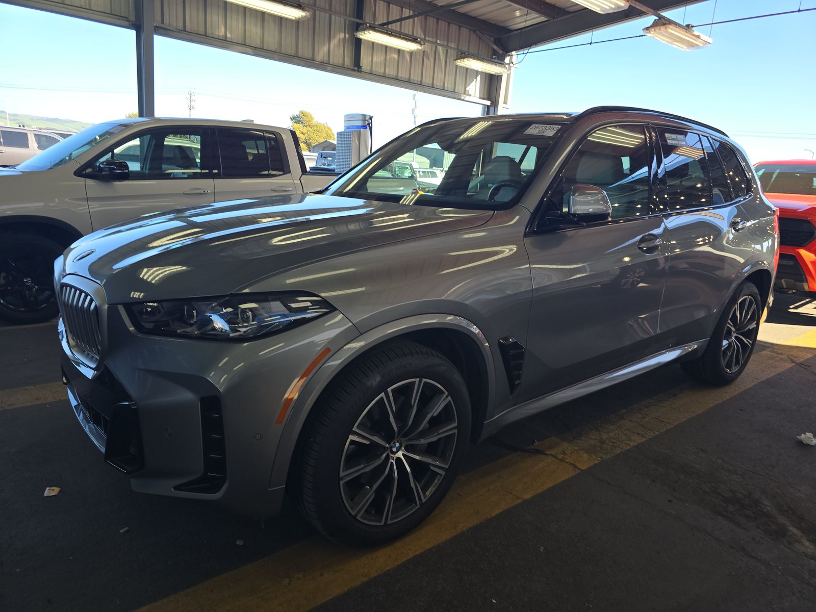 2026 BMW X5 xDrive40i AWD