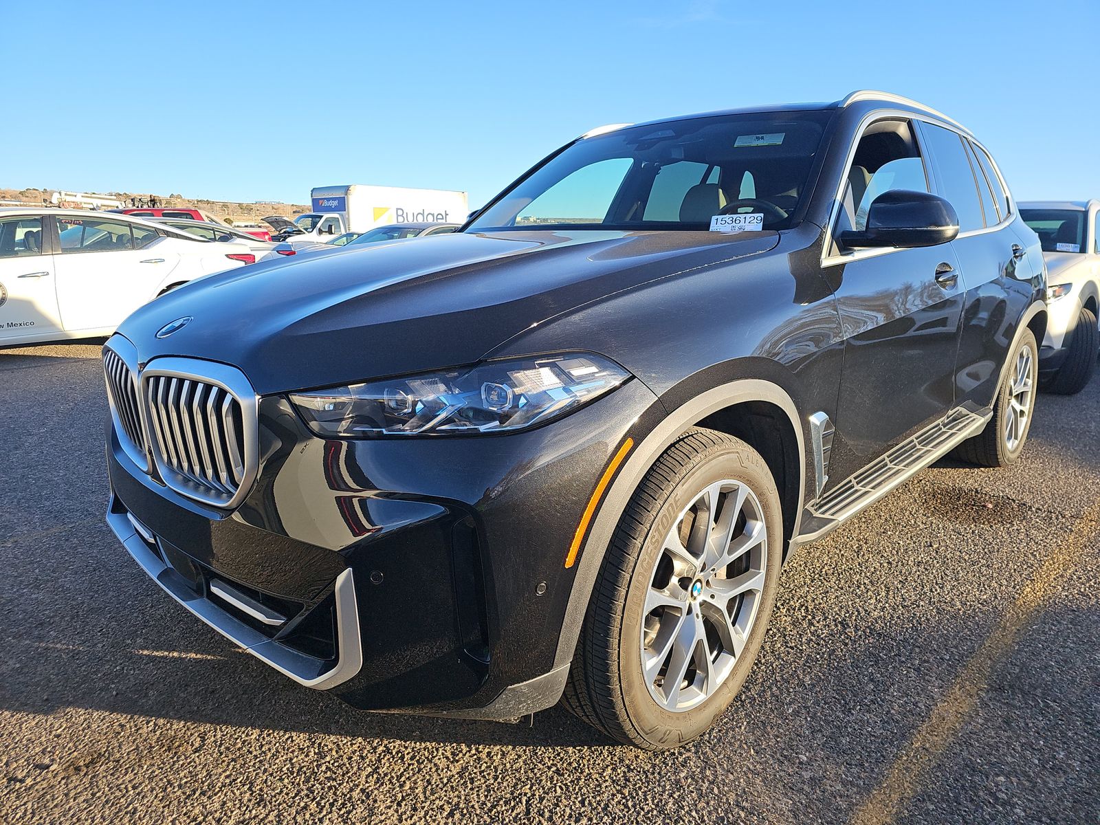 2026 BMW X5 sDrive40i FWD