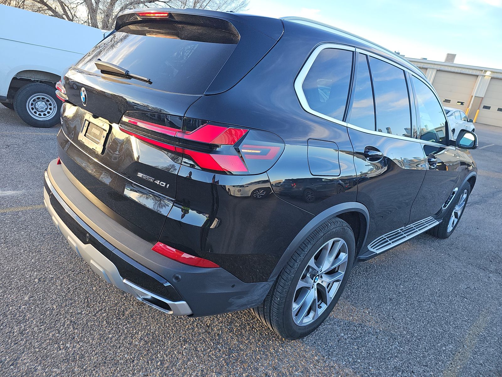 2026 BMW X5 sDrive40i FWD