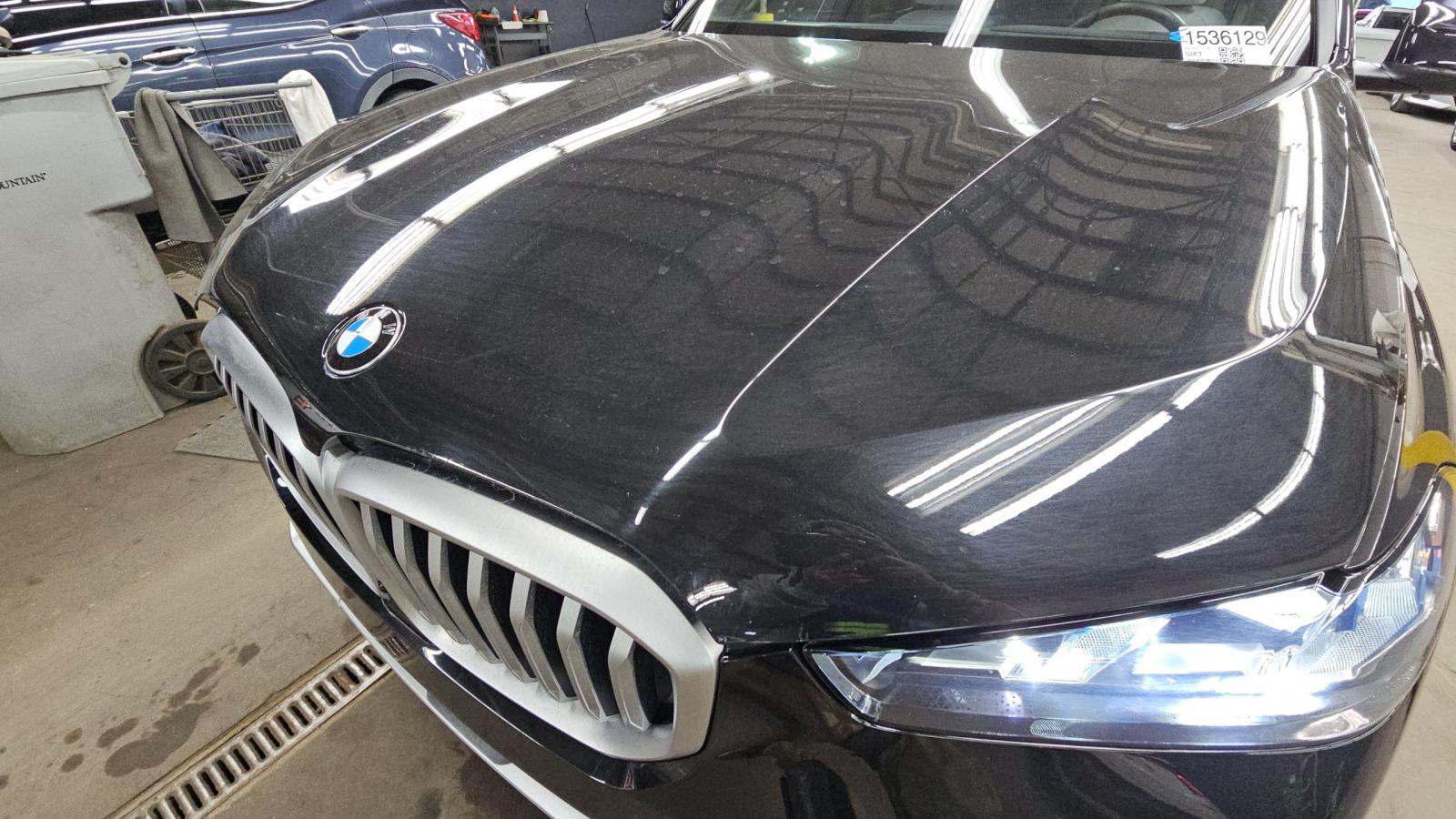 2026 BMW X5 sDrive40i FWD