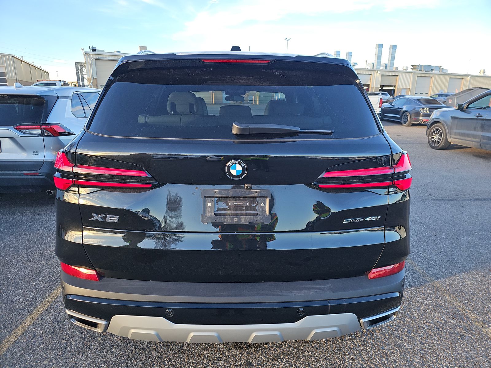 2026 BMW X5 sDrive40i FWD