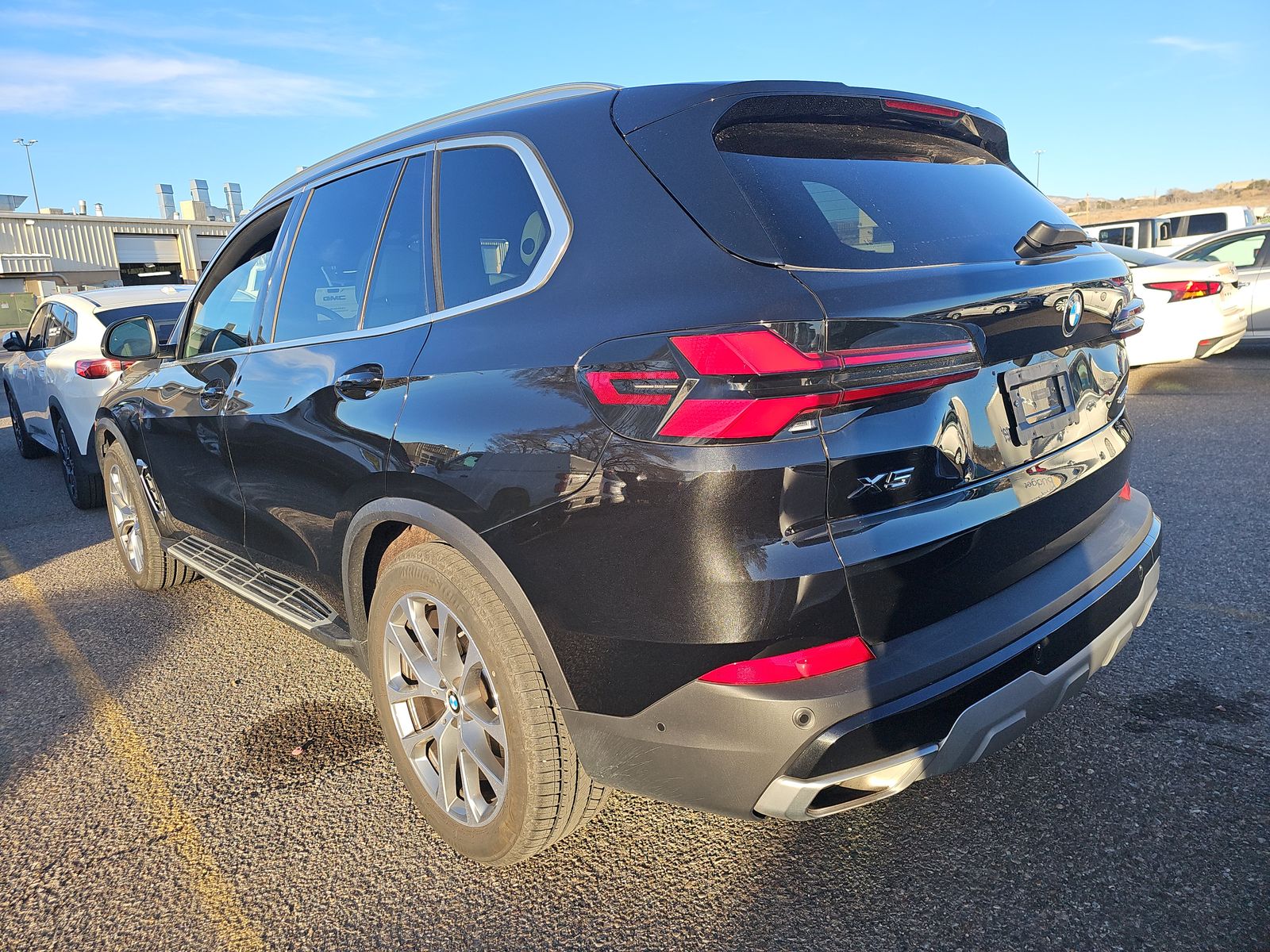 2026 BMW X5 sDrive40i FWD