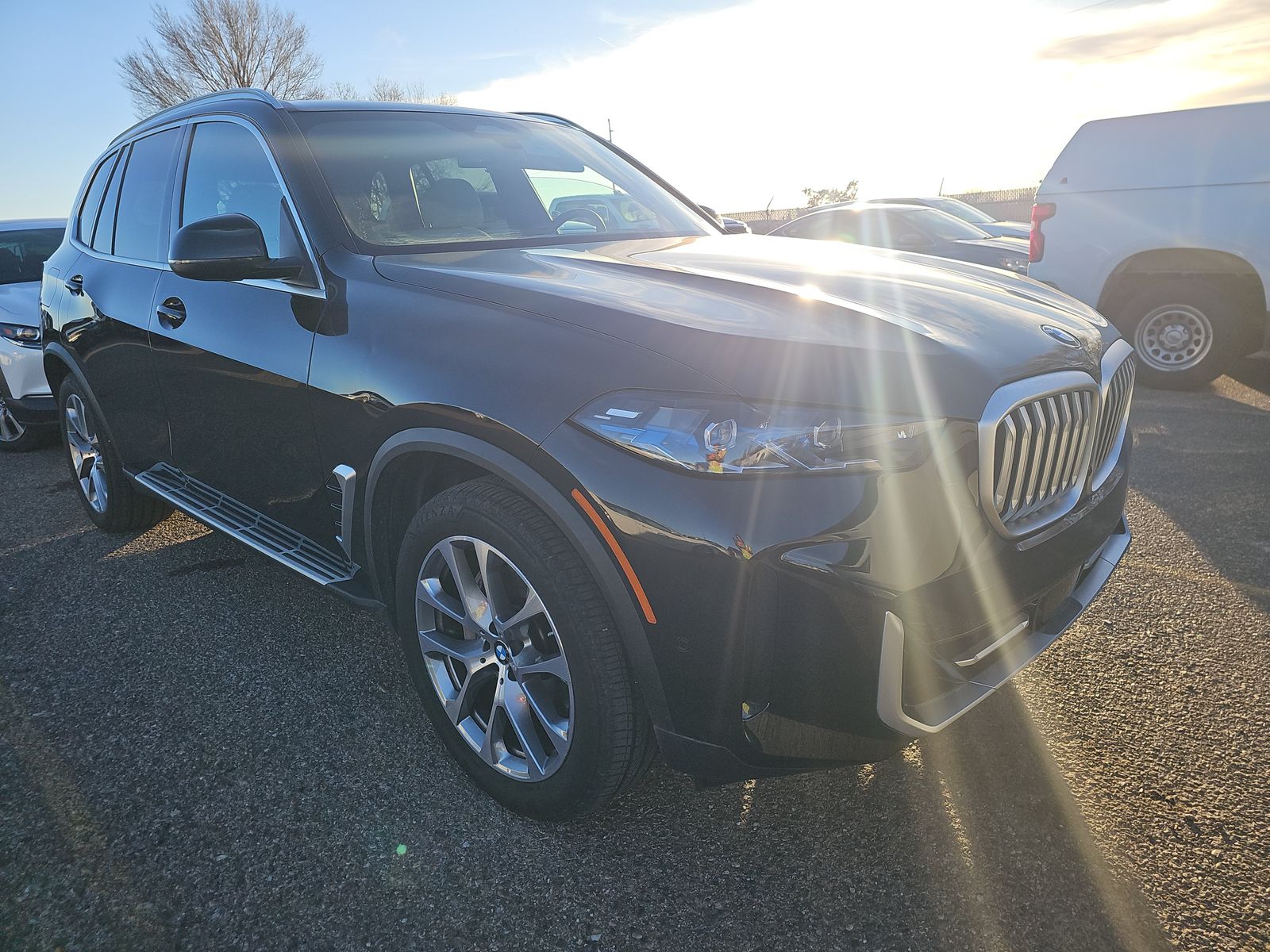 2026 BMW X5 sDrive40i FWD