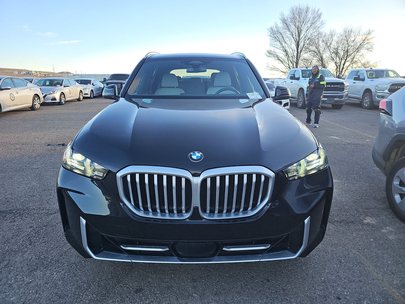 2026 BMW X5 sDrive40i FWD