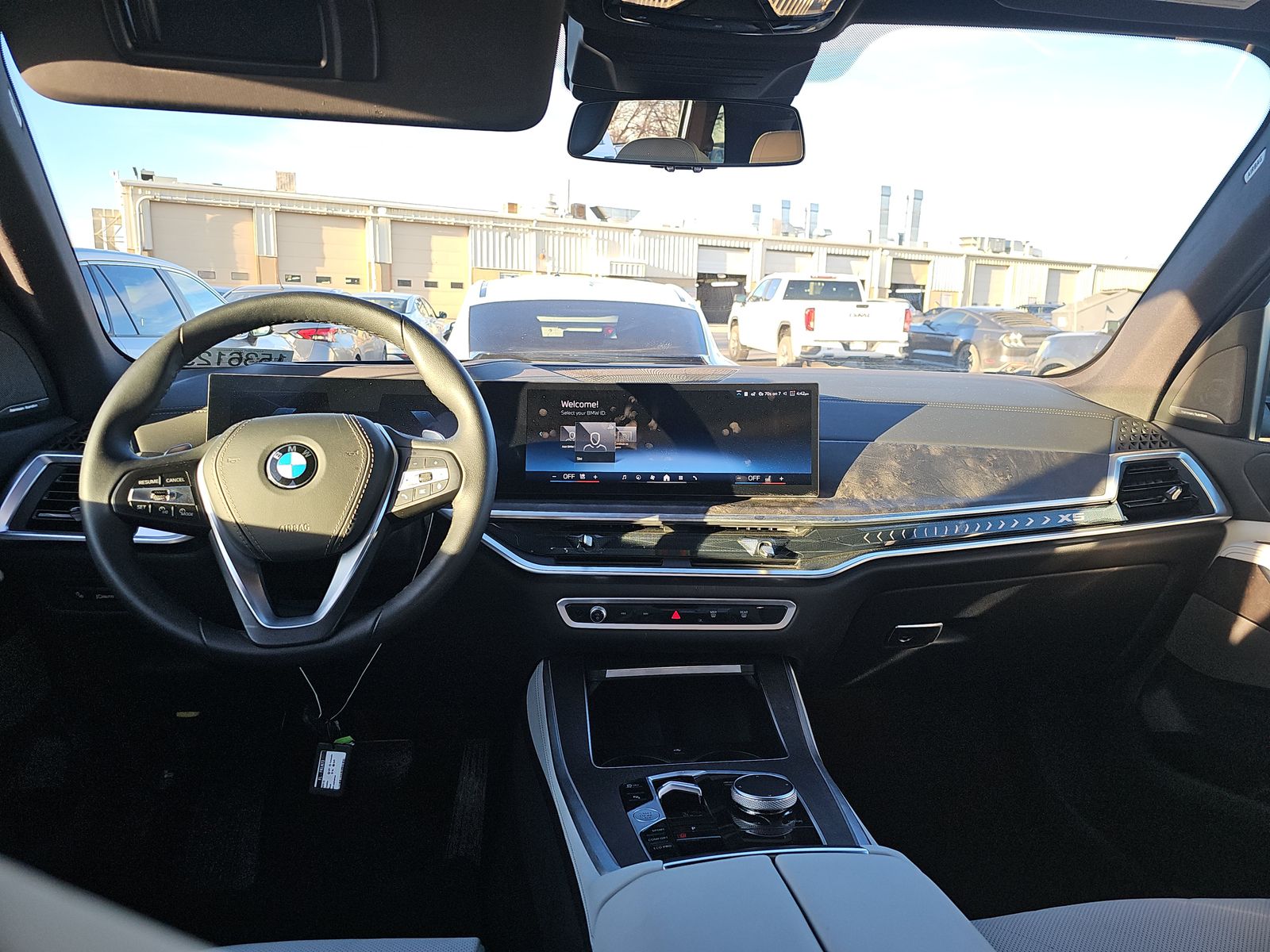 2026 BMW X5 sDrive40i FWD