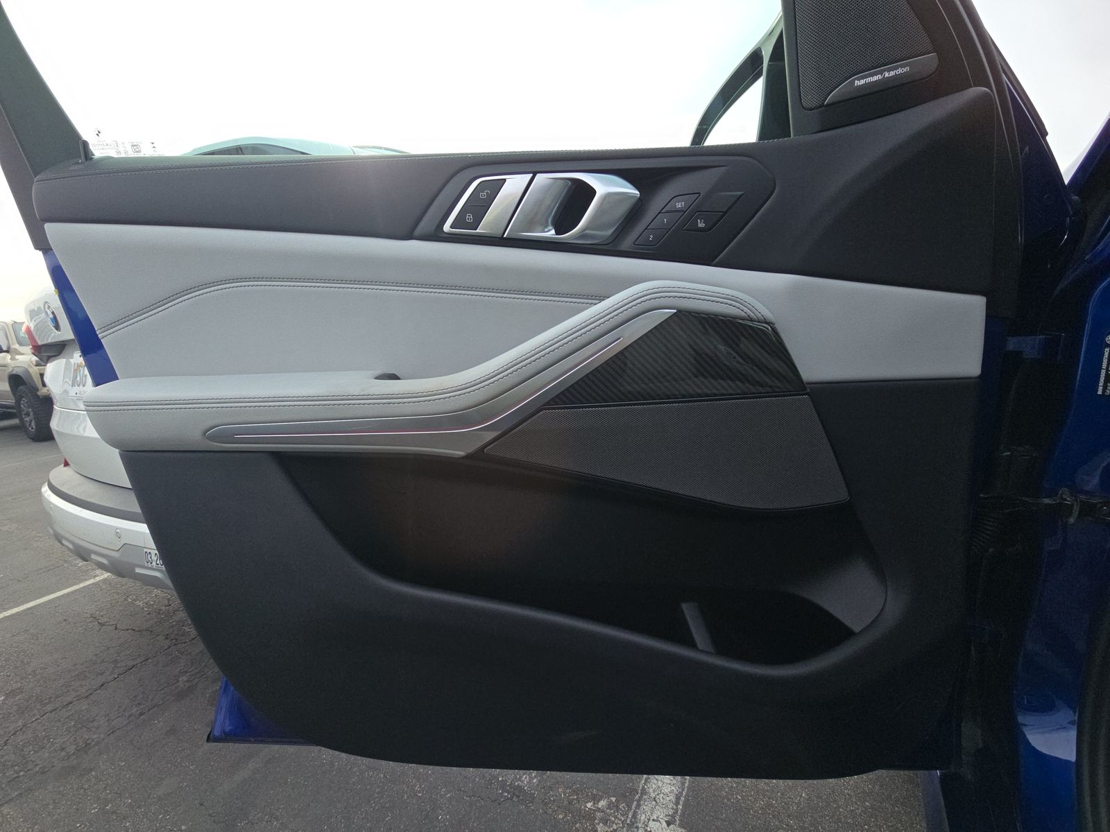 2026 BMW X5 M60i xDrive AWD