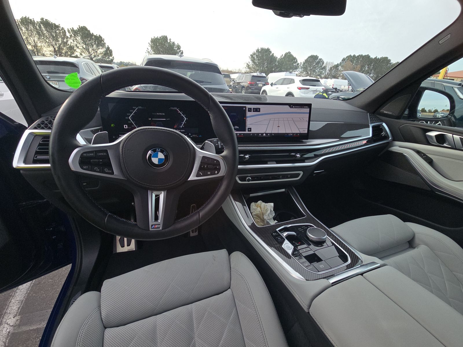 2026 BMW X5 M60i xDrive AWD