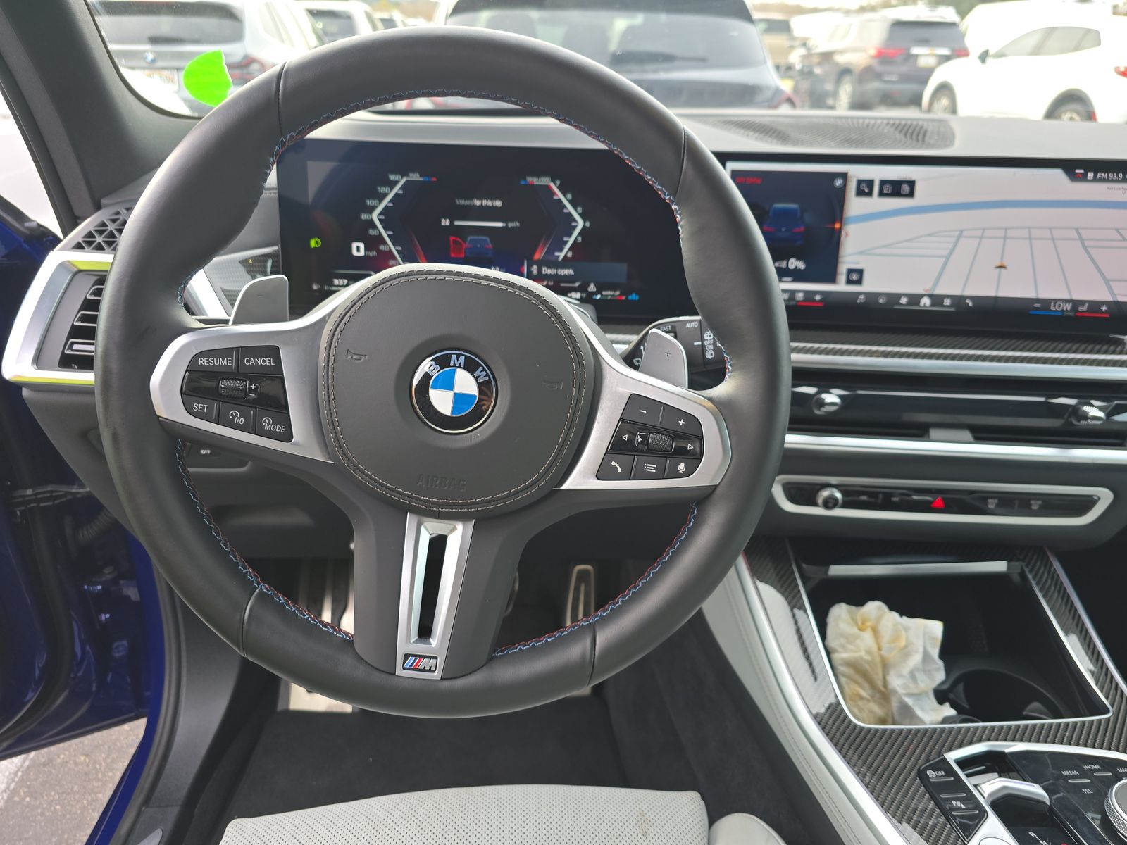 2026 BMW X5 M60i xDrive AWD