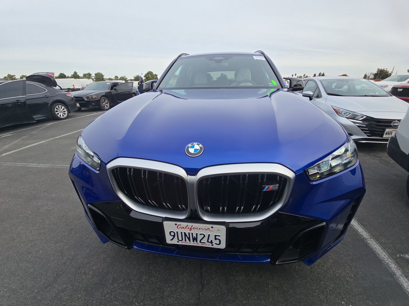2026 BMW X5 M60i xDrive AWD