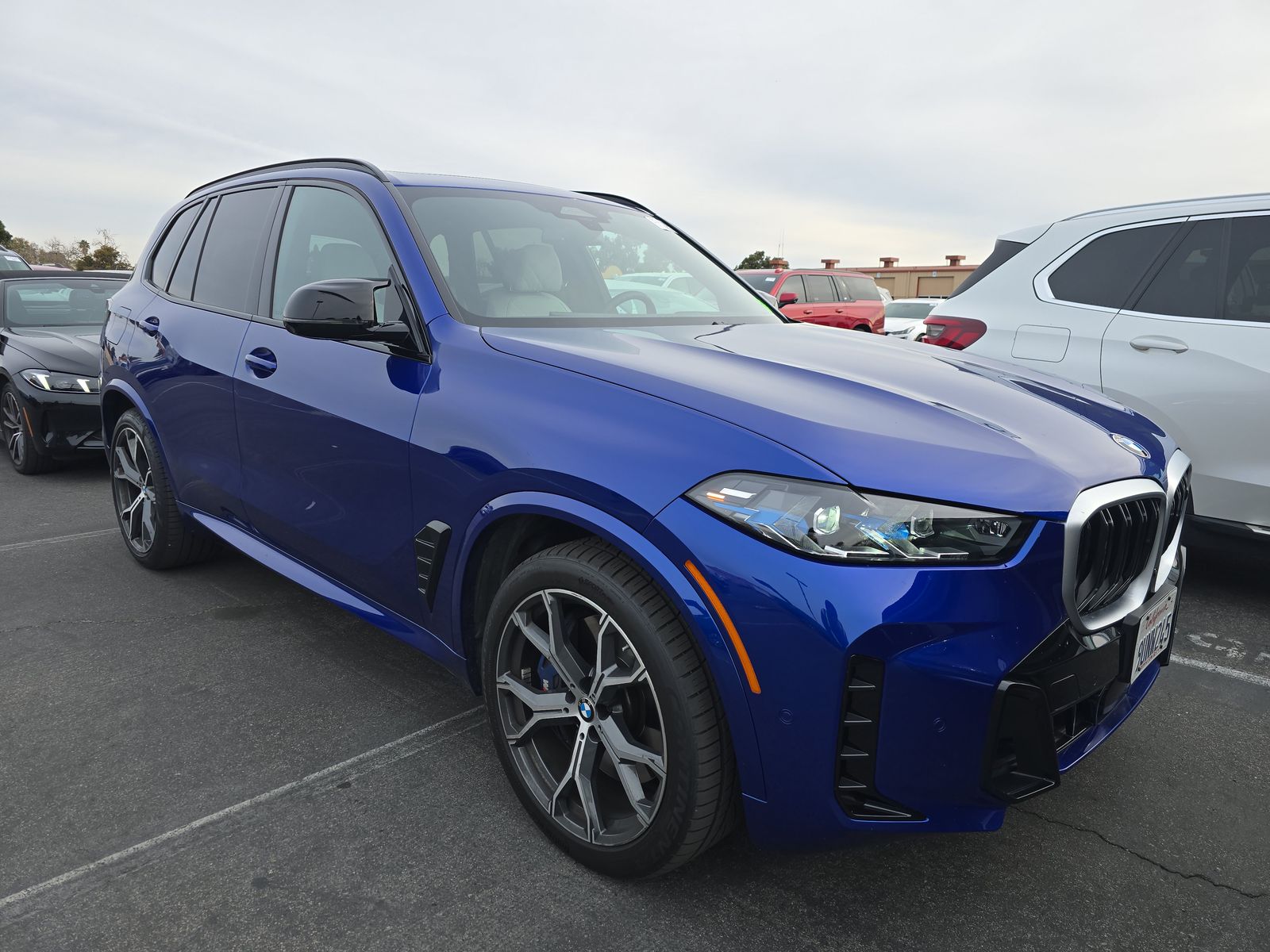 2026 BMW X5 M60i xDrive AWD