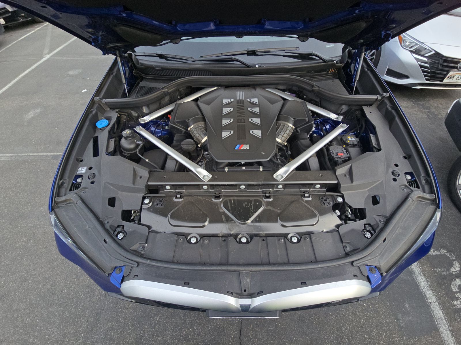 2026 BMW X5 M60i xDrive AWD